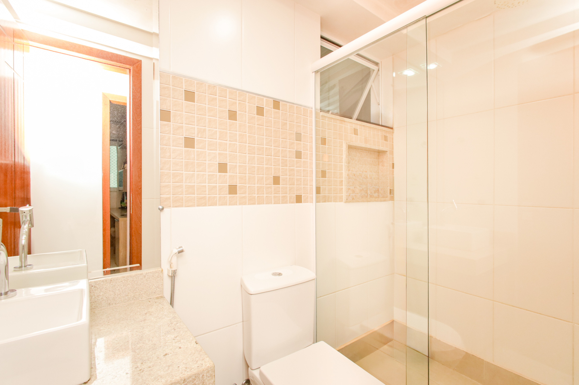 Estrela Sul: 2 quartos, suíte e espaço gourmet. 130m²., foto 16