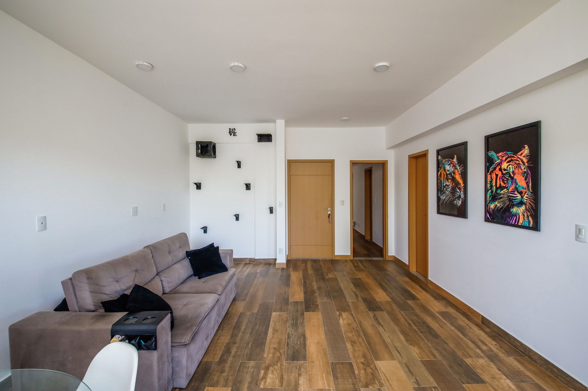 Apartamento com 3 suítes no Aeroporto, 2 vagas., foto 2
