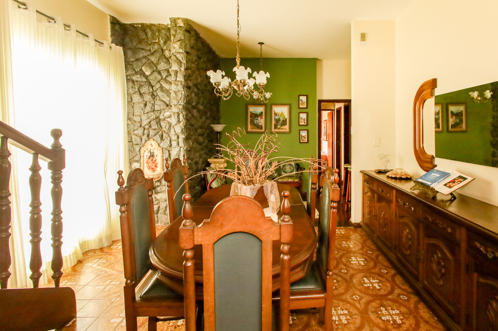 Sobrado charmoso no Santa Catarina: 4 quartos., foto 9