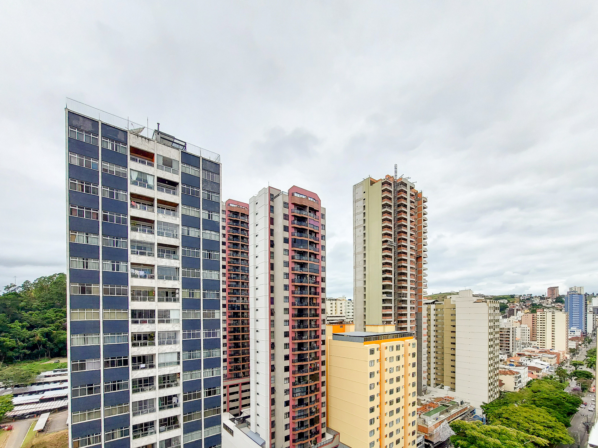 Alto dos Passos: 2 quartos e vista aberta., foto 7