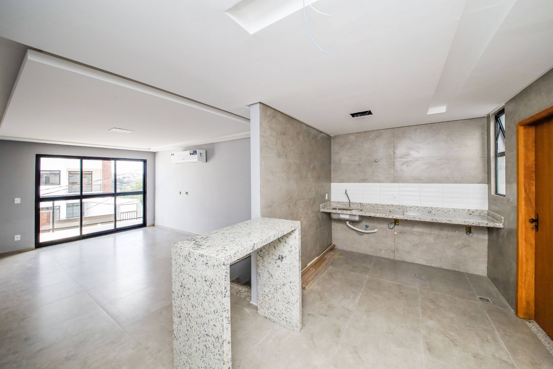 Duplex novo no São Pedro. 3 quartos e área privativa., foto 7