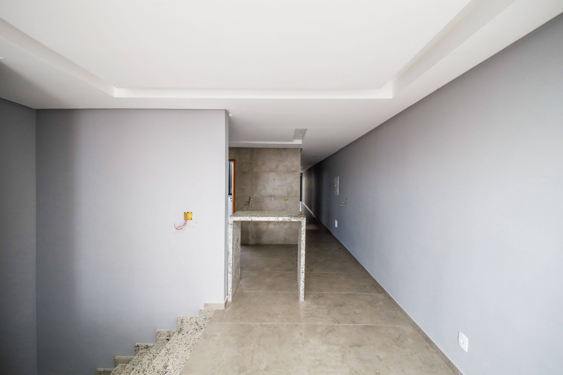 Duplex novo no São Pedro. 3 quartos e área privativa., foto 3