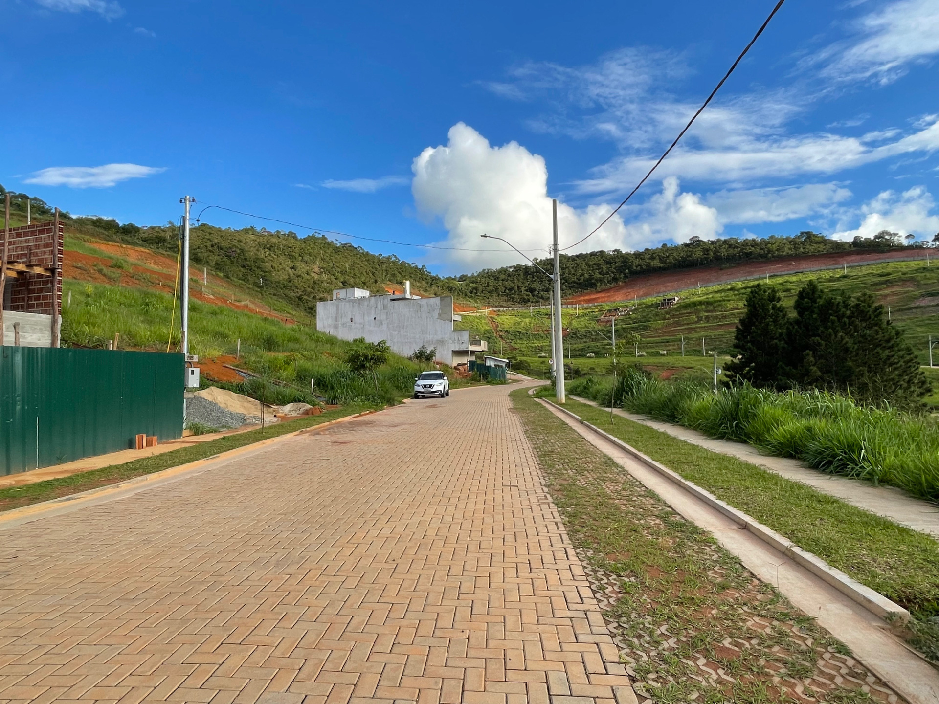 Vina Del Mar. Terreno em declive com vista. 487 m²., foto 6