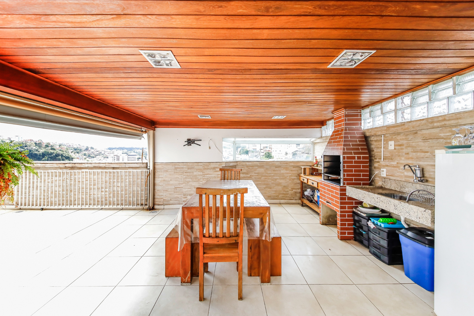 Cobertura duplex com gourmet em São Pedro., foto 11