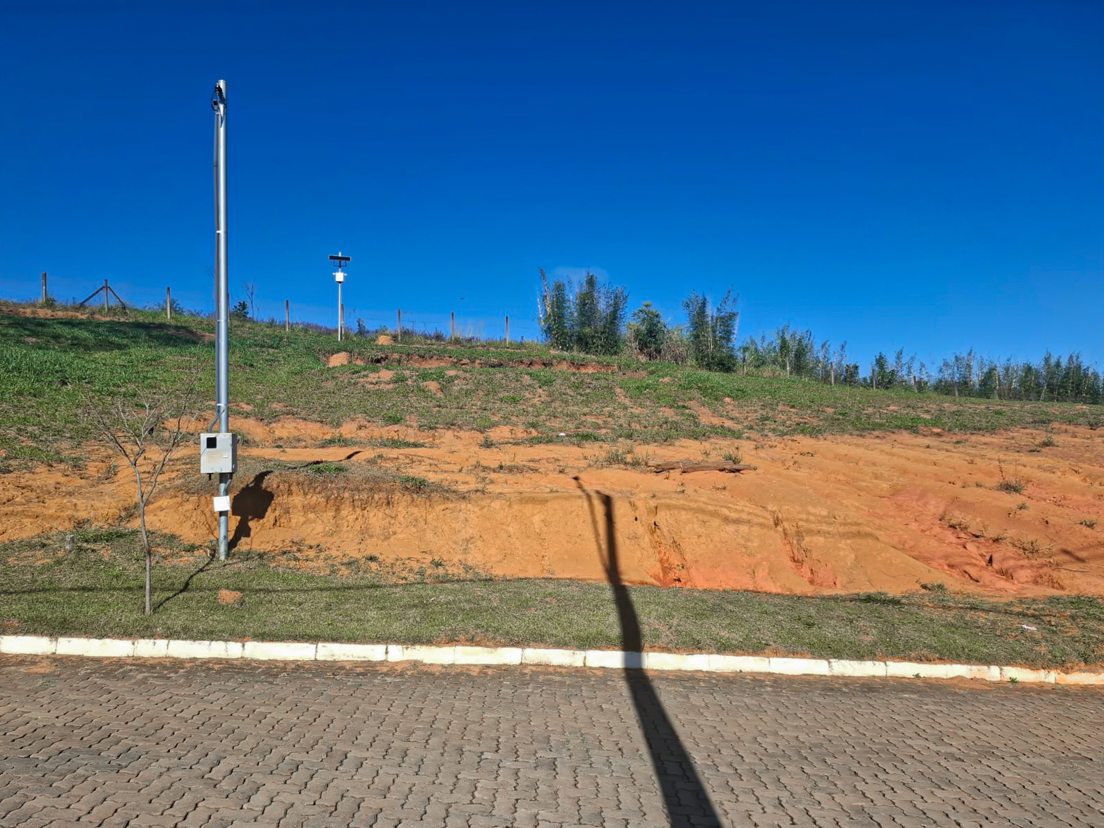 Terreno de 540m², vista livre no Salvaterra, foto 2