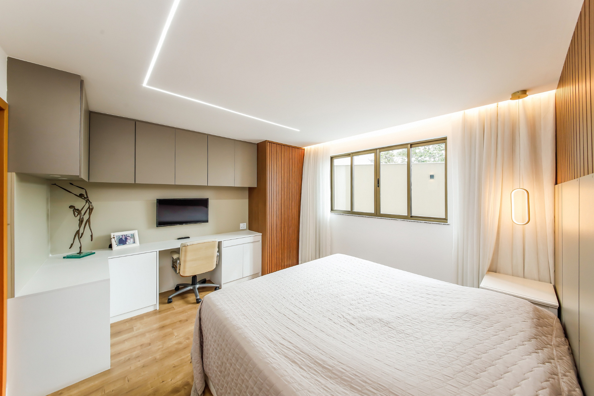 Cascatinha: Garden com 3 suítes, piscina e área gourmet., foto 15