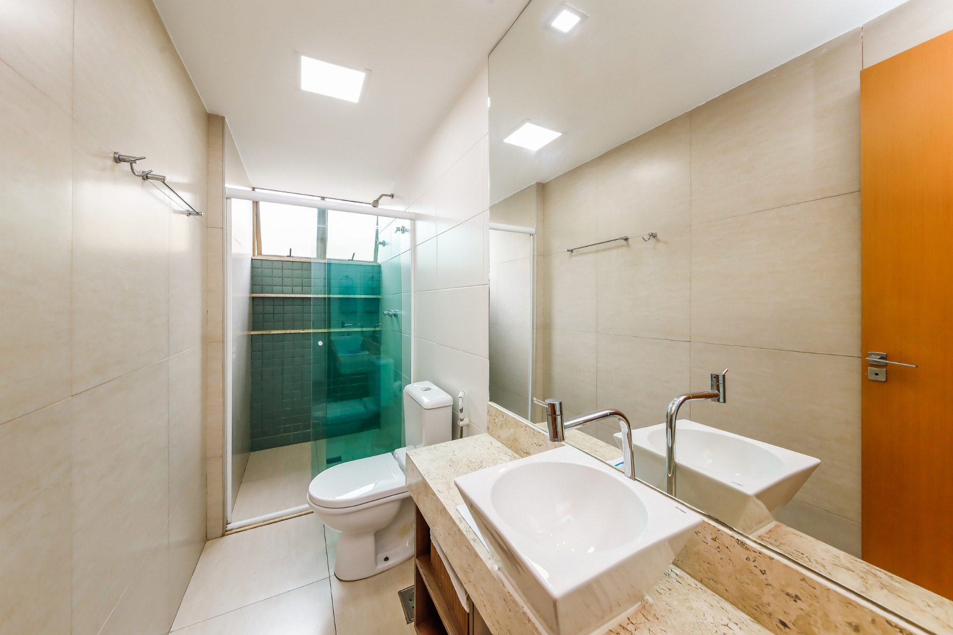 Cascatinha: Garden com 3 suítes, piscina e área gourmet., foto 18