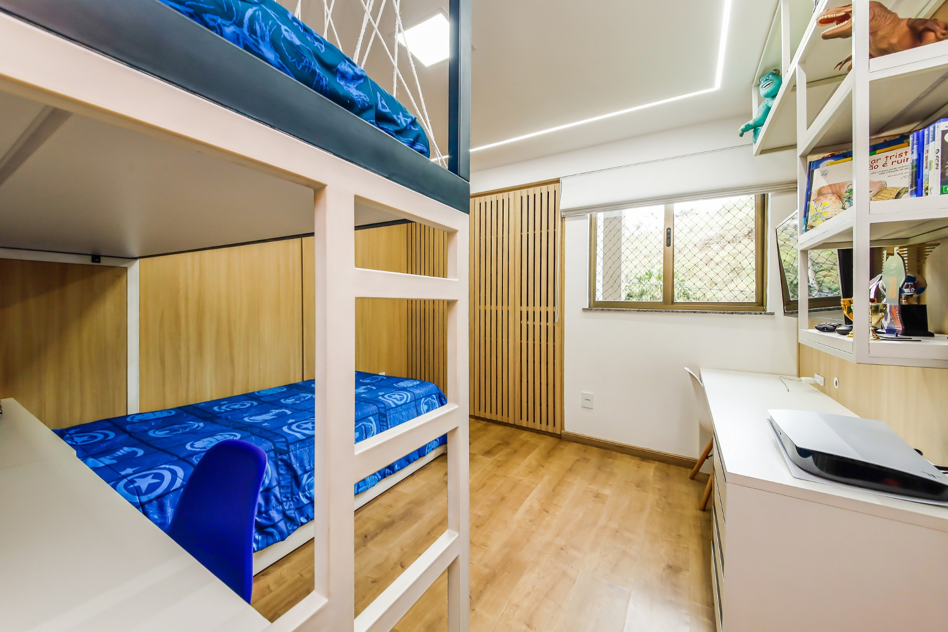 Cascatinha: Garden com 3 suítes, piscina e área gourmet., foto 13