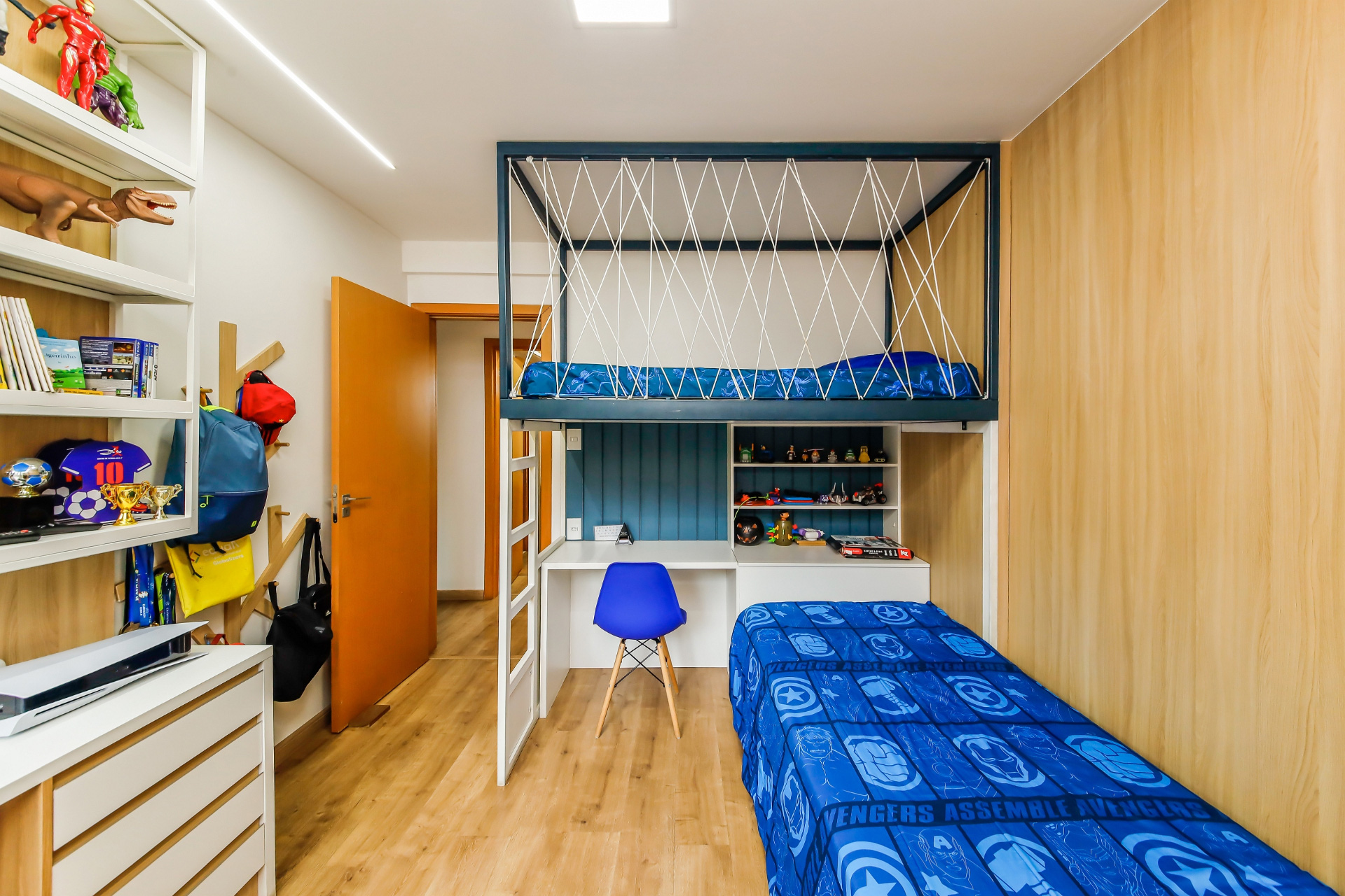 Cascatinha: Garden com 3 suítes, piscina e área gourmet., foto 14