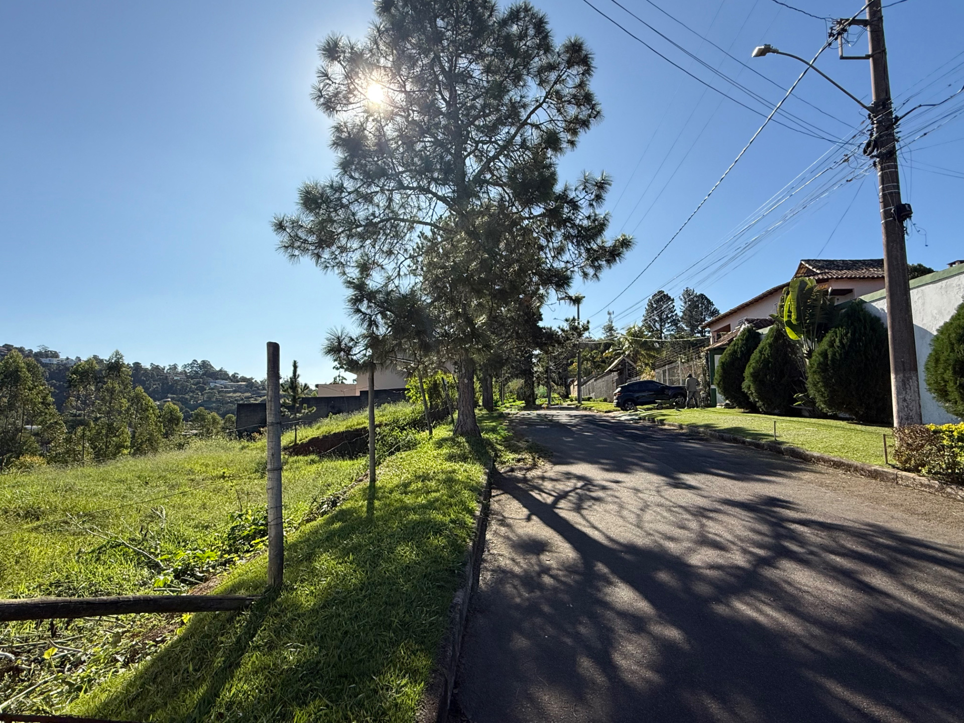 Terreno de 451m², vista da montanha, no Parque Jardim da Serra, foto 3