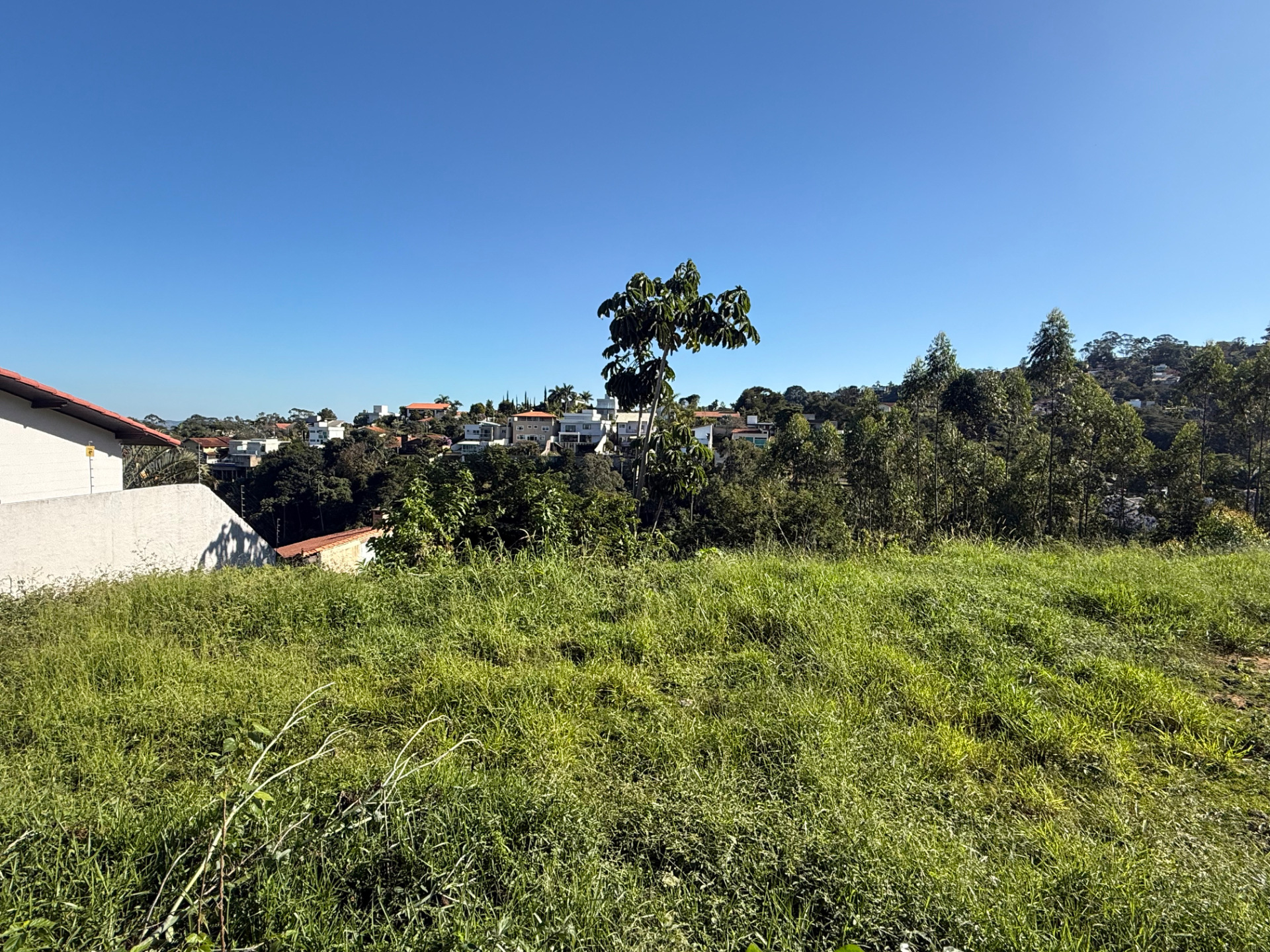 Terreno de 451m², vista da montanha, no Parque Jardim da Serra, foto 2