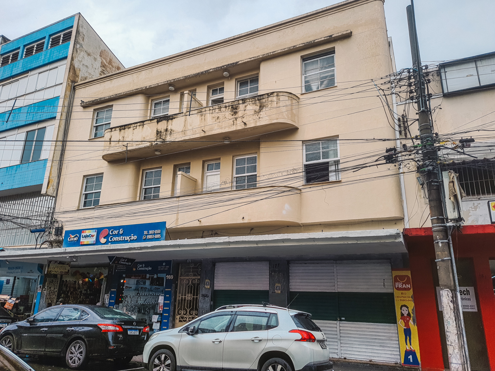 Loja no Centro, 208m², amplo espaço, foto 1