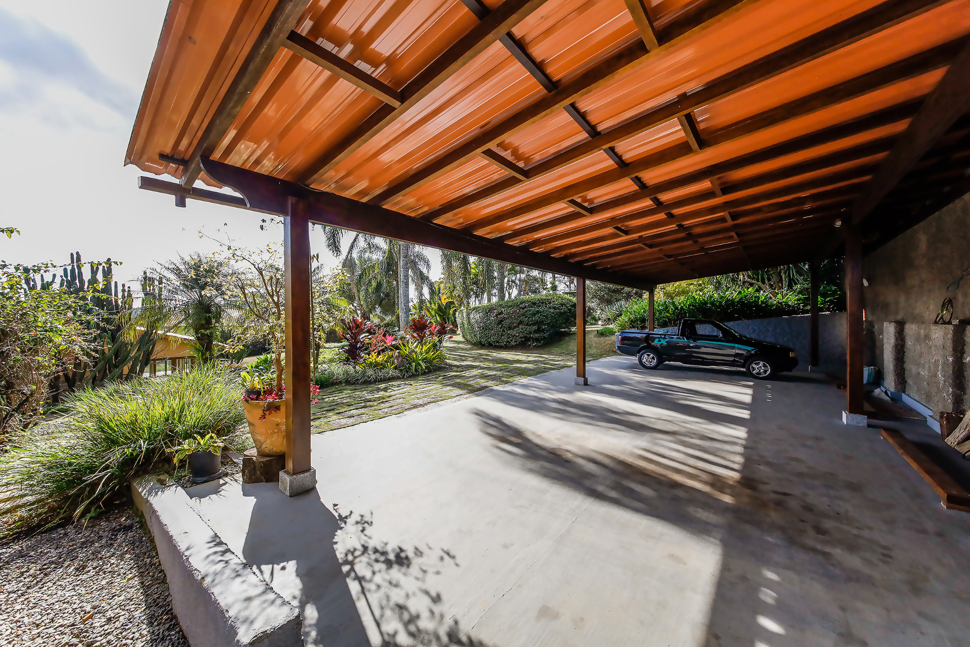 Parque Guadalajara, 322m², 4 vagas. Campo na cidade., foto 43