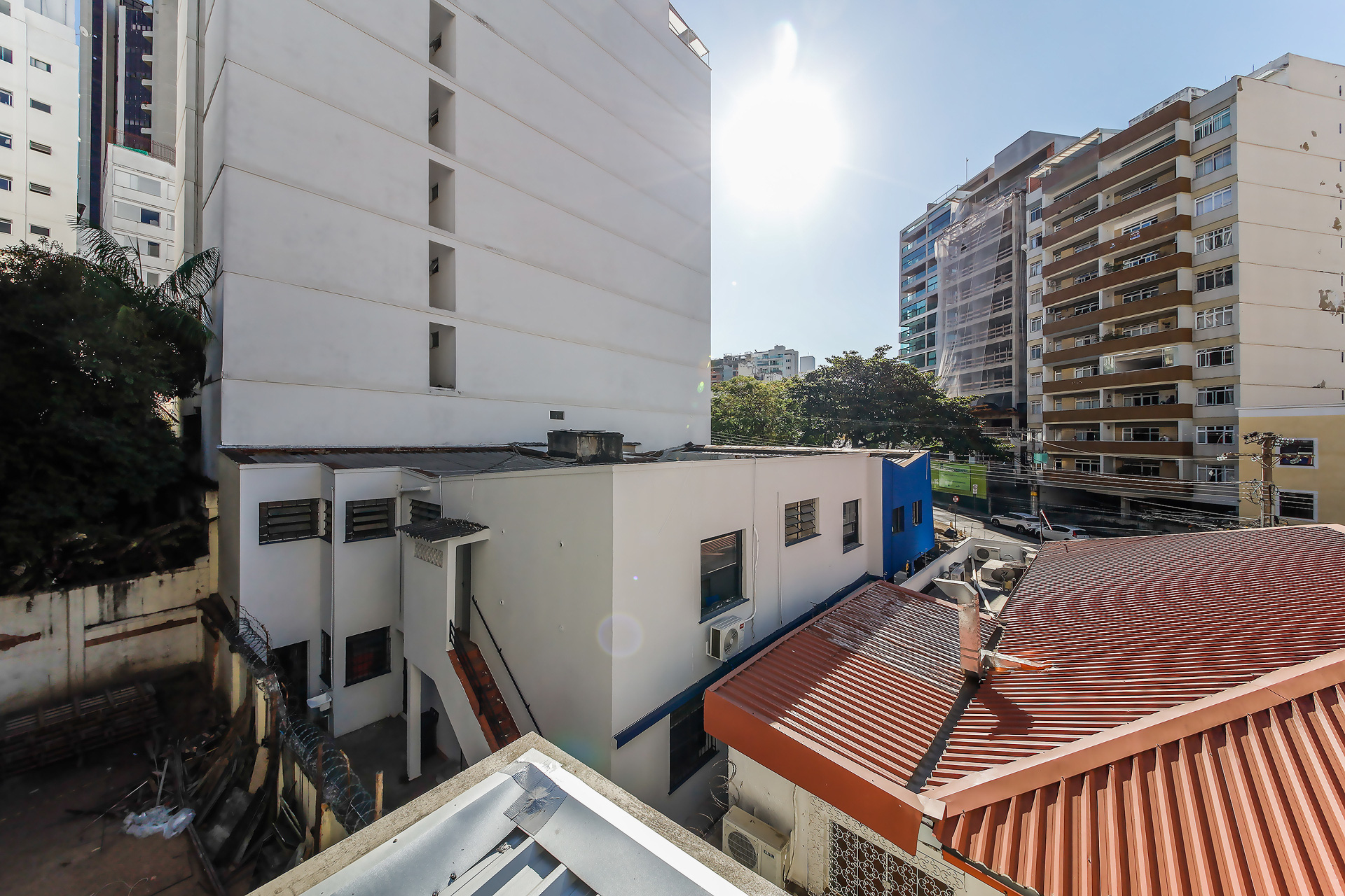 Garden espaçoso no Centro. Terraço privativo., foto 6