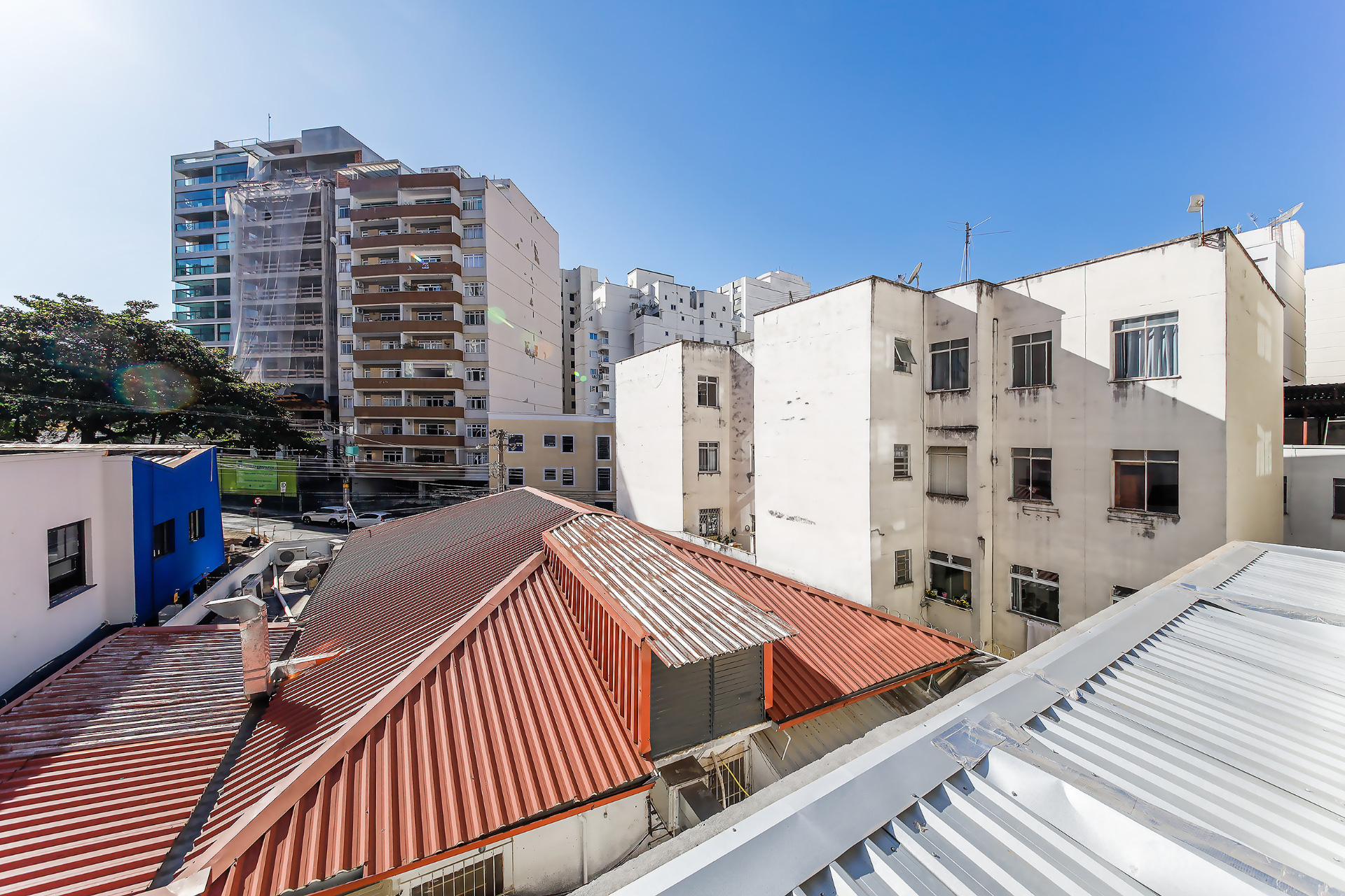 Garden espaçoso no Centro. Terraço privativo., foto 7