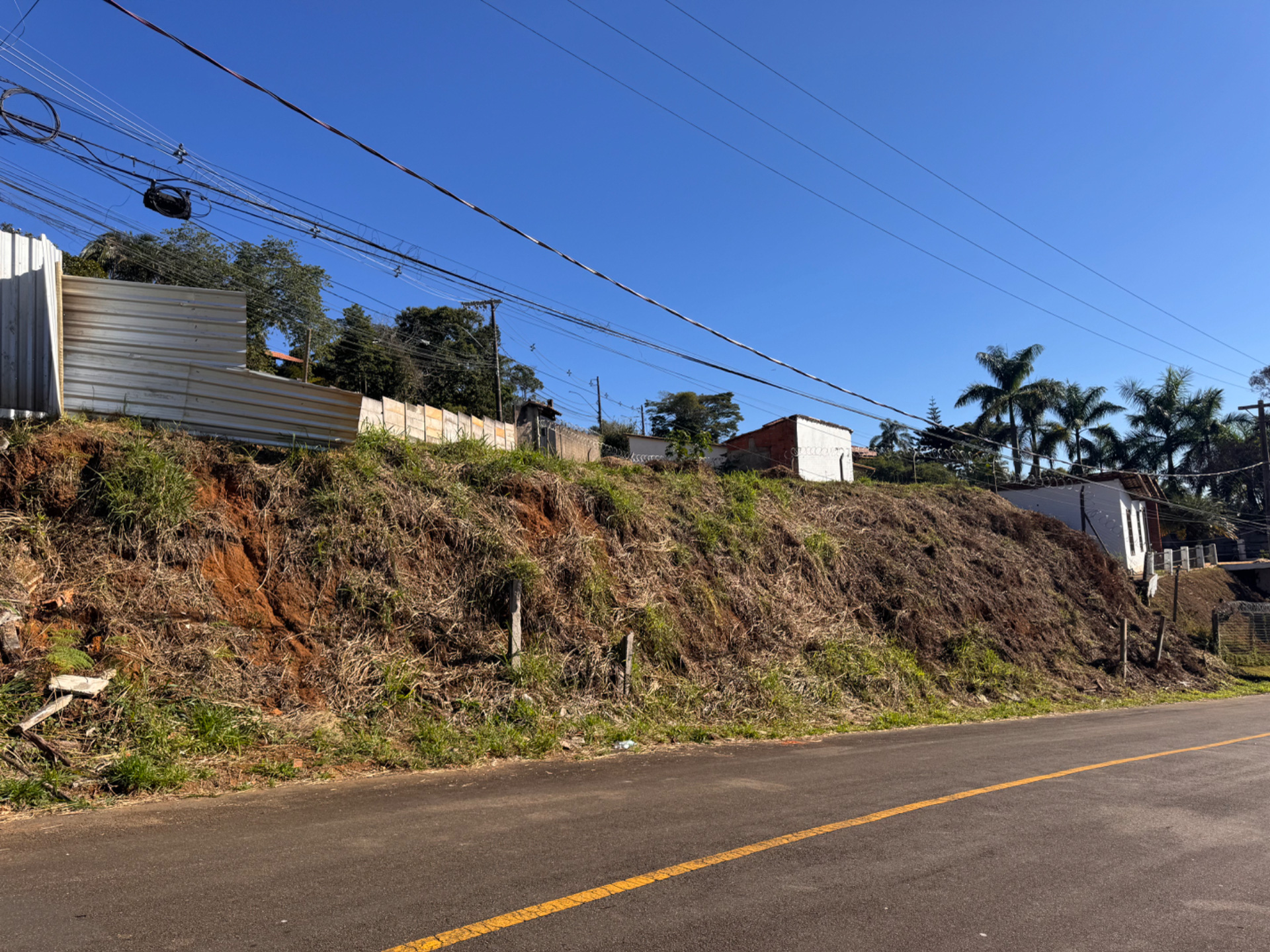 Vista livre. Terreno em Parque Jardim da Serra., foto 5