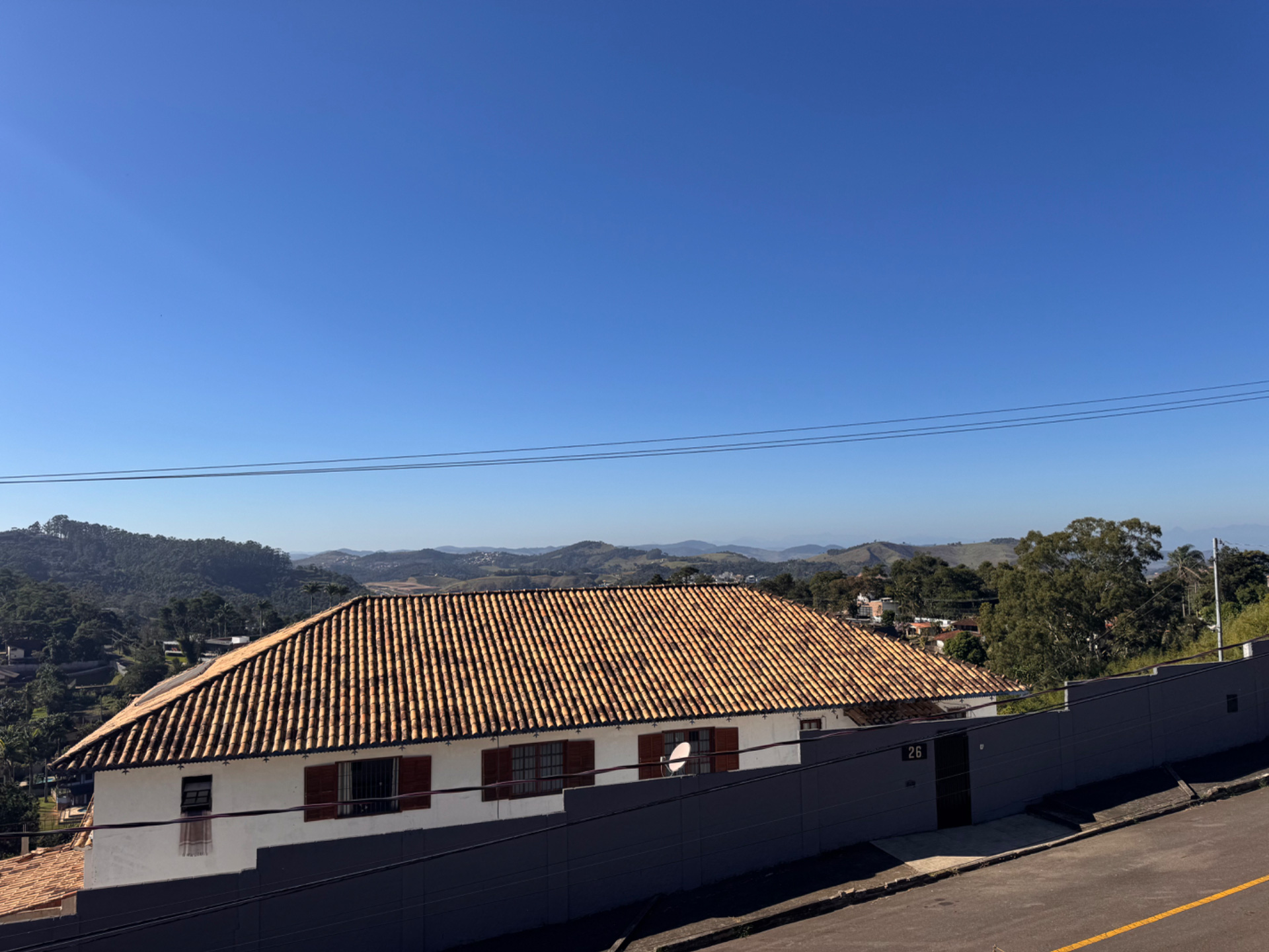 Vista livre. Terreno em Parque Jardim da Serra., foto 8