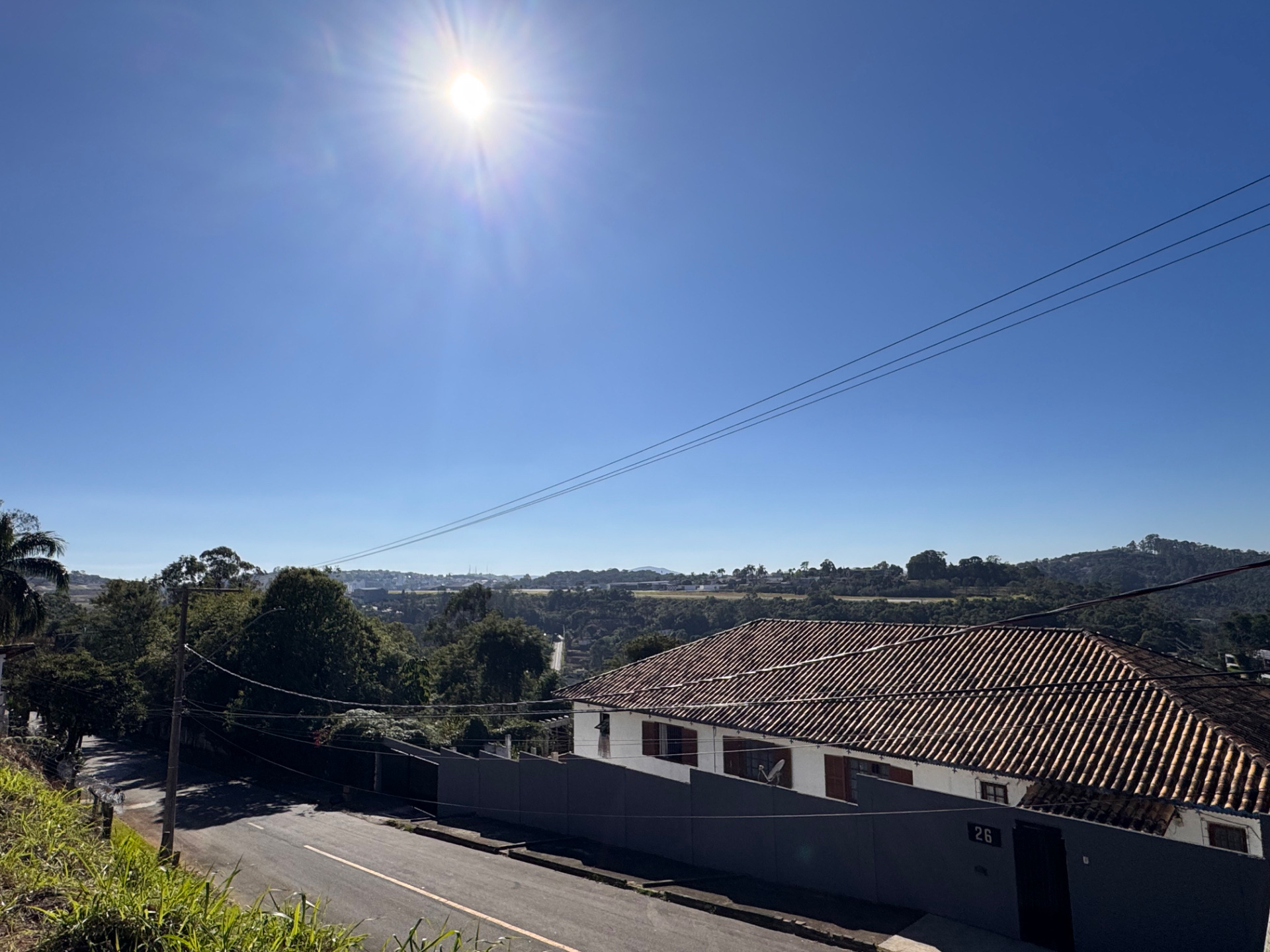 Vista livre. Terreno em Parque Jardim da Serra., foto 7
