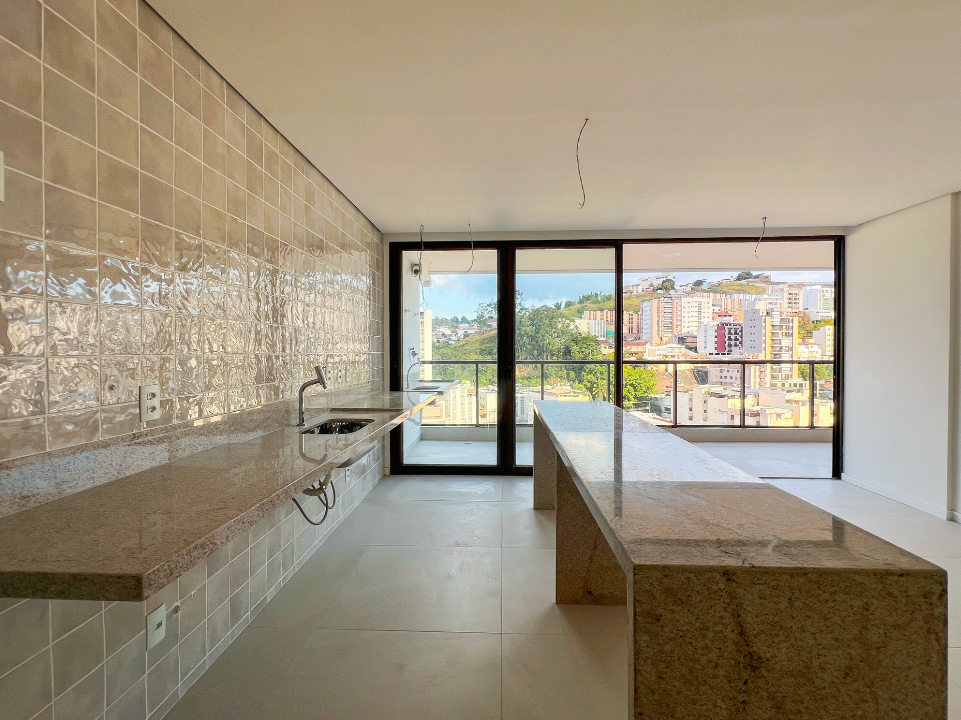 Vista livre no São Mateus. 3 quartos com lazer., foto 2