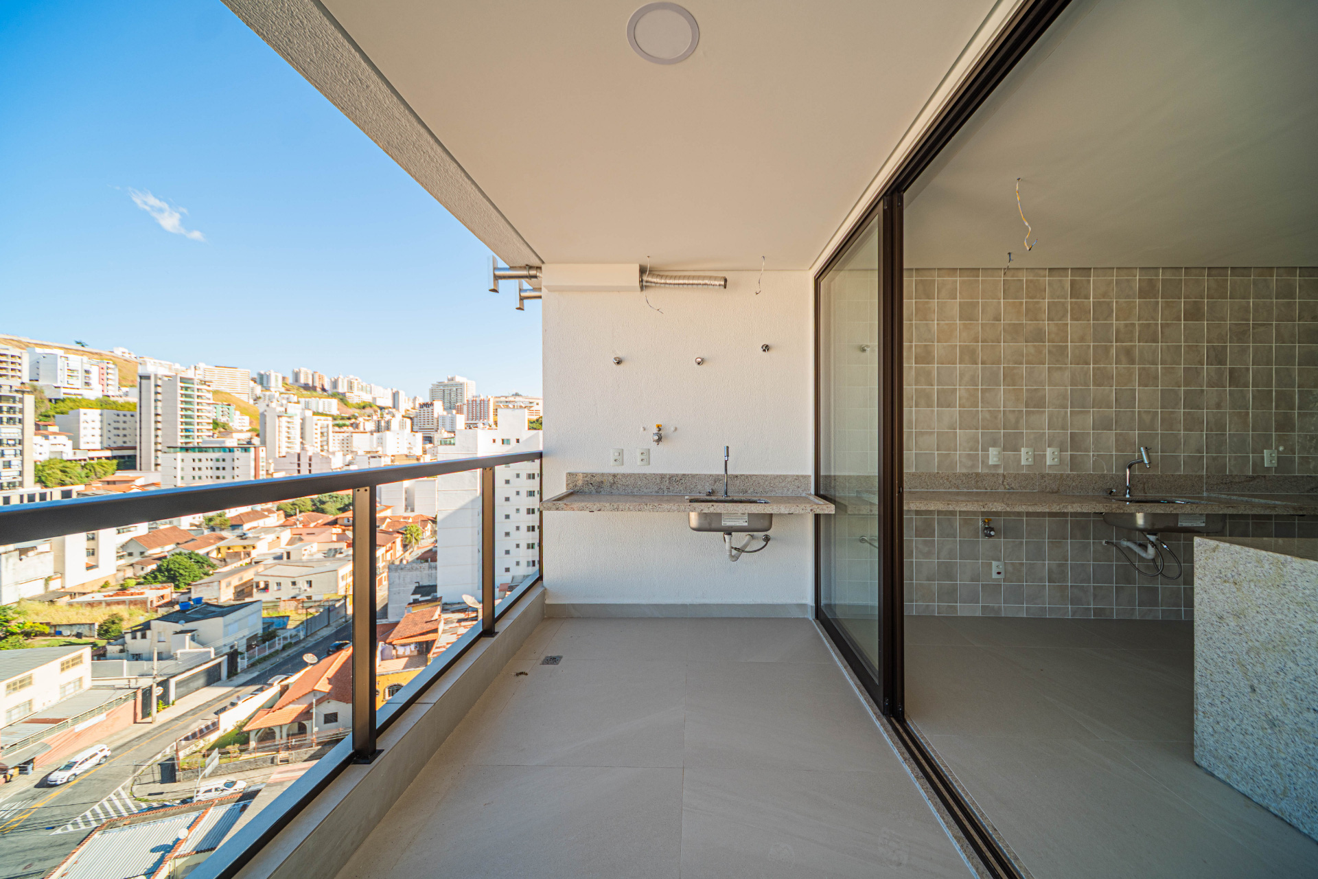 São Mateus. Amplo 3 quartos, 117m² com 2 vagas., foto 4