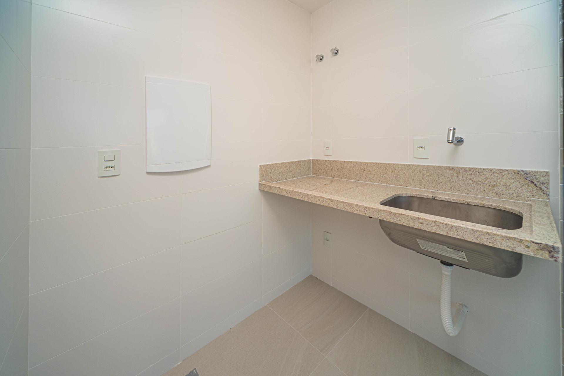 2 quartos com lazer em São Mateus. Praticidade., foto 3