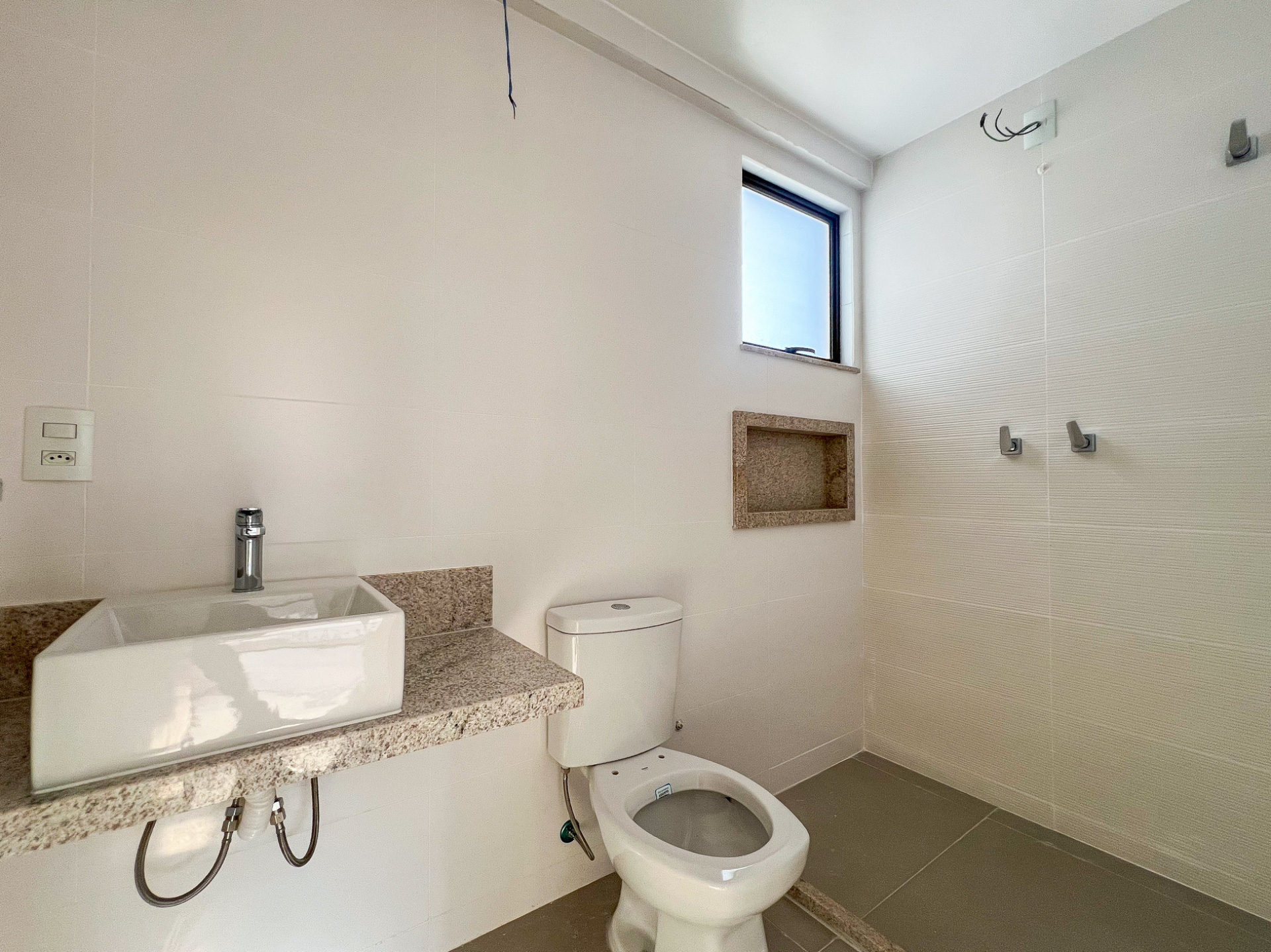 São Mateus: 3 quartos, 95m². Novo, pronto para morar., foto 9