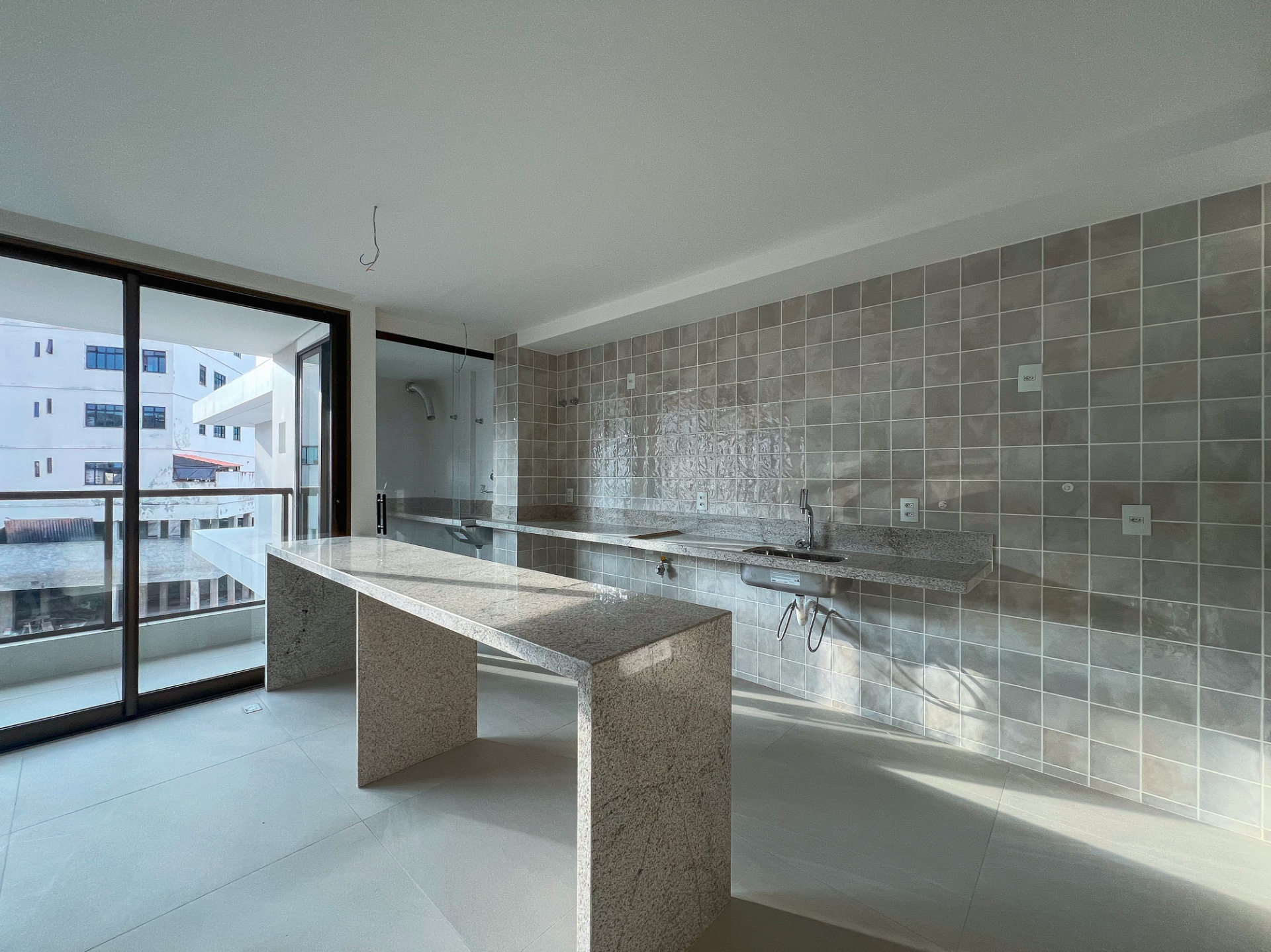São Mateus: 3 quartos, 95m². Novo, pronto para morar., foto 2