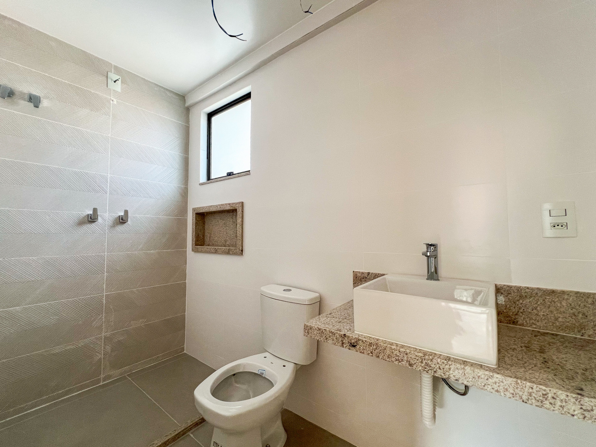 São Mateus: 3 quartos, 95m². Novo, pronto para morar., foto 11