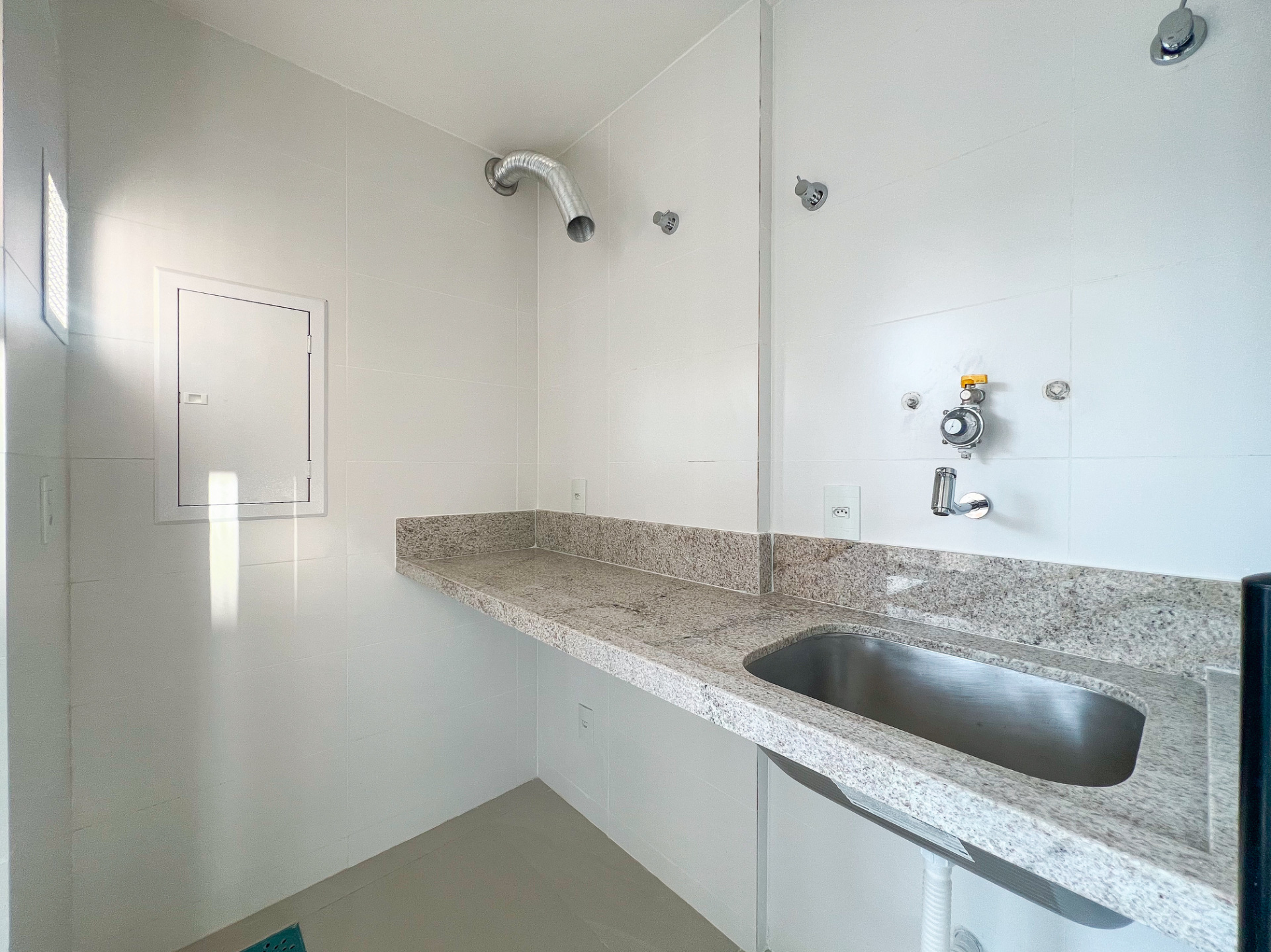 São Mateus: 3 quartos, 95m². Novo, pronto para morar., foto 6