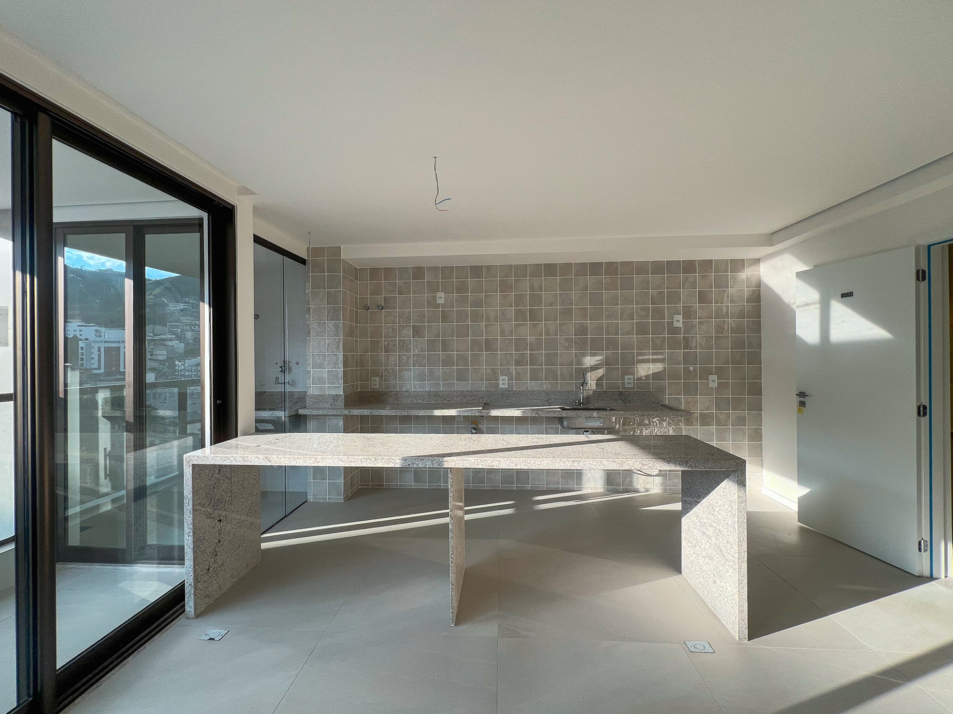 São Mateus: 3 quartos, 95m². Novo, pronto para morar., foto 3