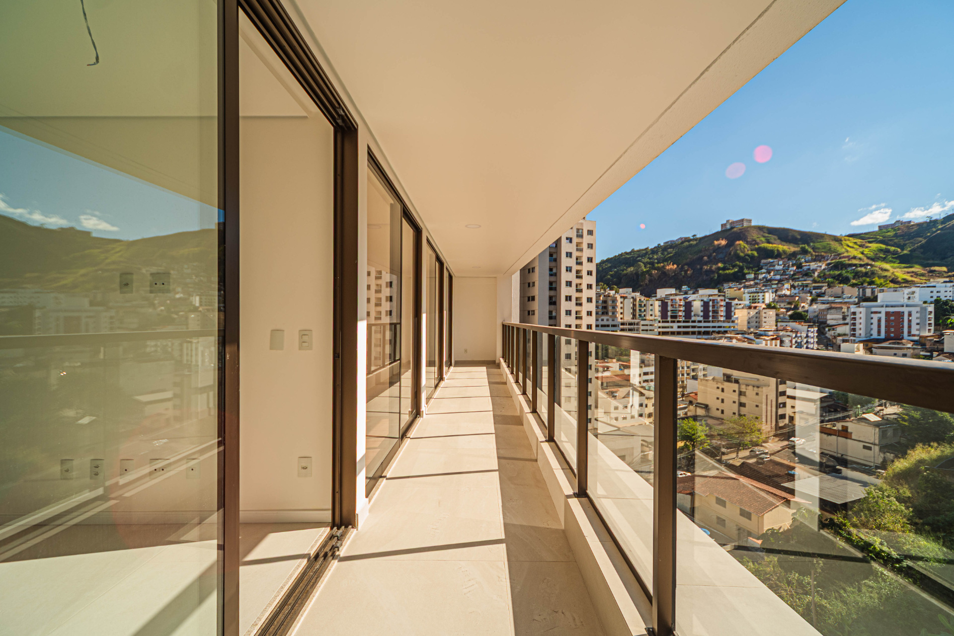 São Mateus. 3 quartos novos. Lazer e vista., foto 6