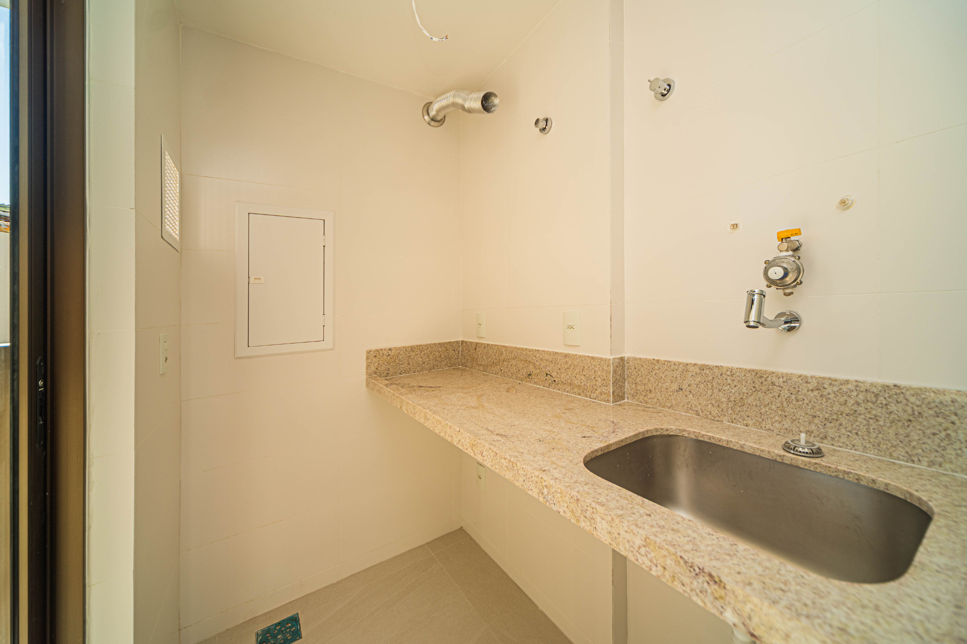 São Mateus. 3 quartos novos. Lazer e vista., foto 5