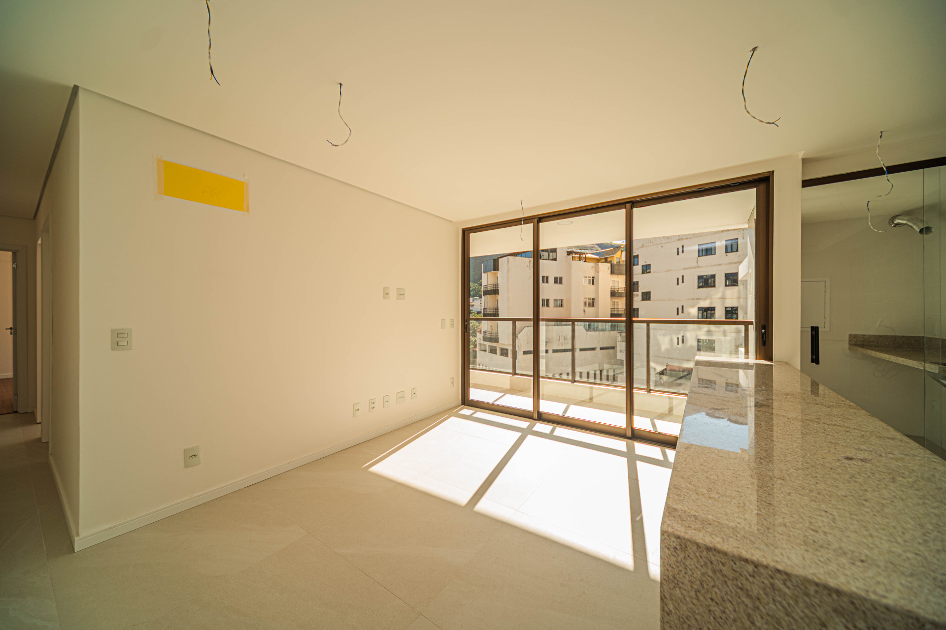 São Mateus. 3 quartos novos. Lazer e vista., foto 2