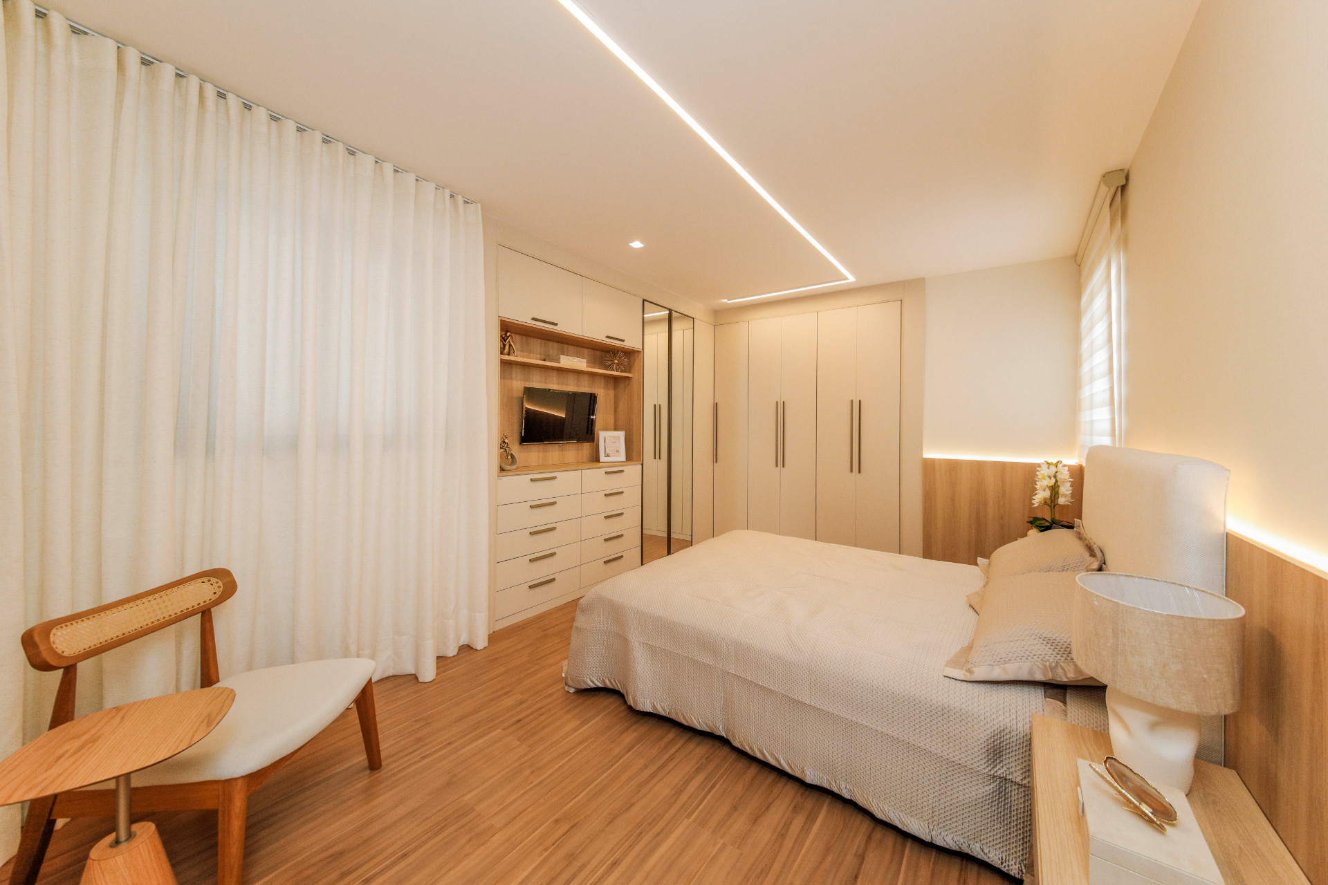 Apartamento decorado no Firenze para venda, foto 14