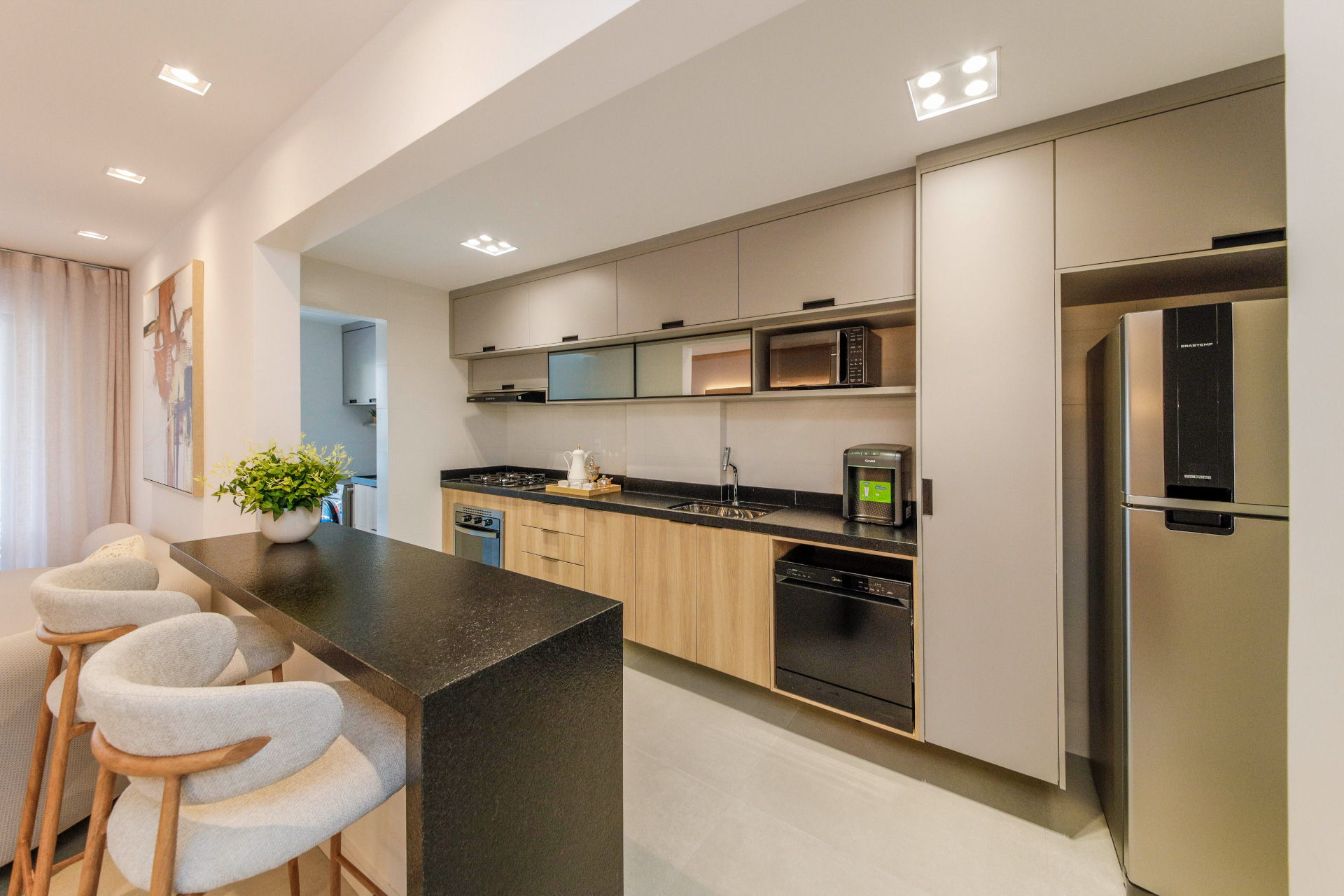 Apartamento decorado no Firenze para venda, foto 8