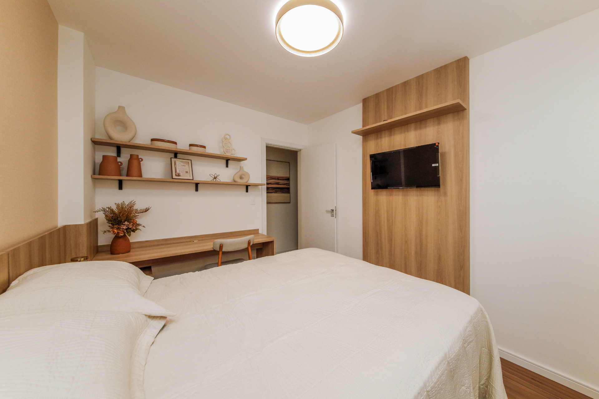 Apartamento decorado no Firenze para venda, foto 21