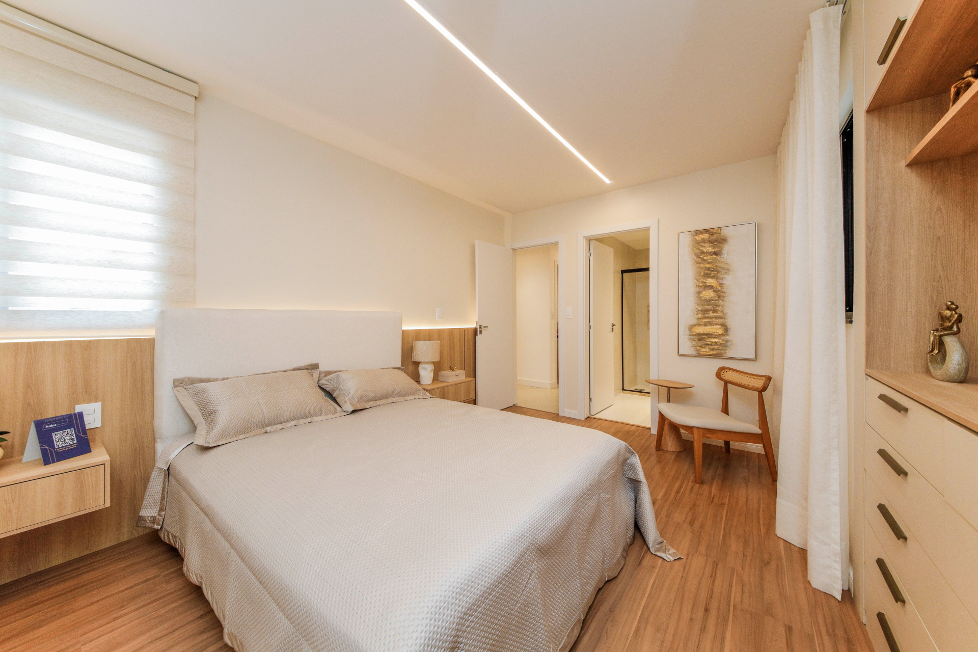 Apartamento decorado no Firenze para venda, foto 15
