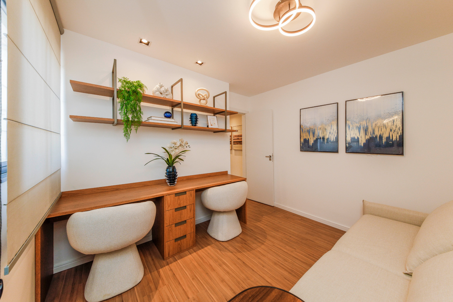 Apartamento decorado no Firenze para venda, foto 18