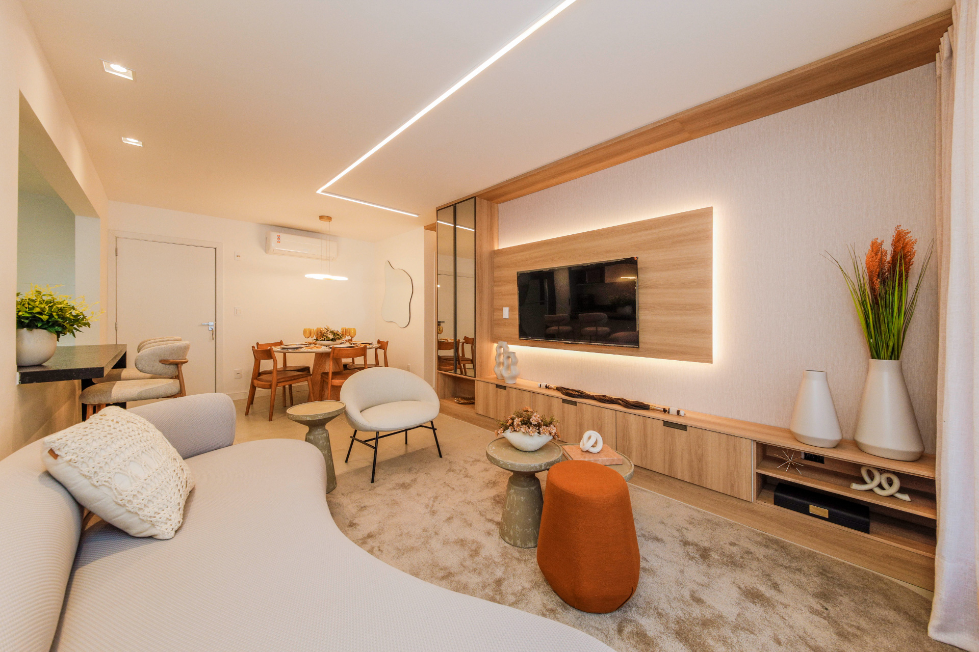 Apartamento decorado no Firenze para venda, foto 7