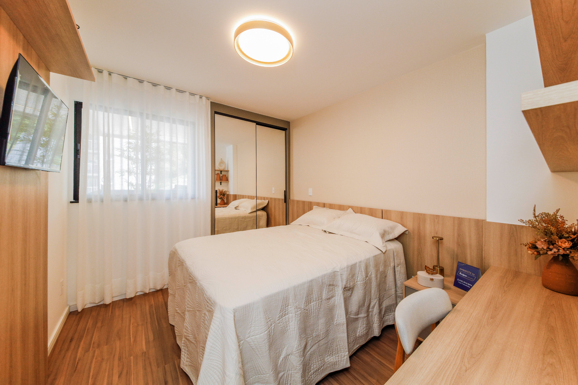 Apartamento decorado no Firenze para venda, foto 20