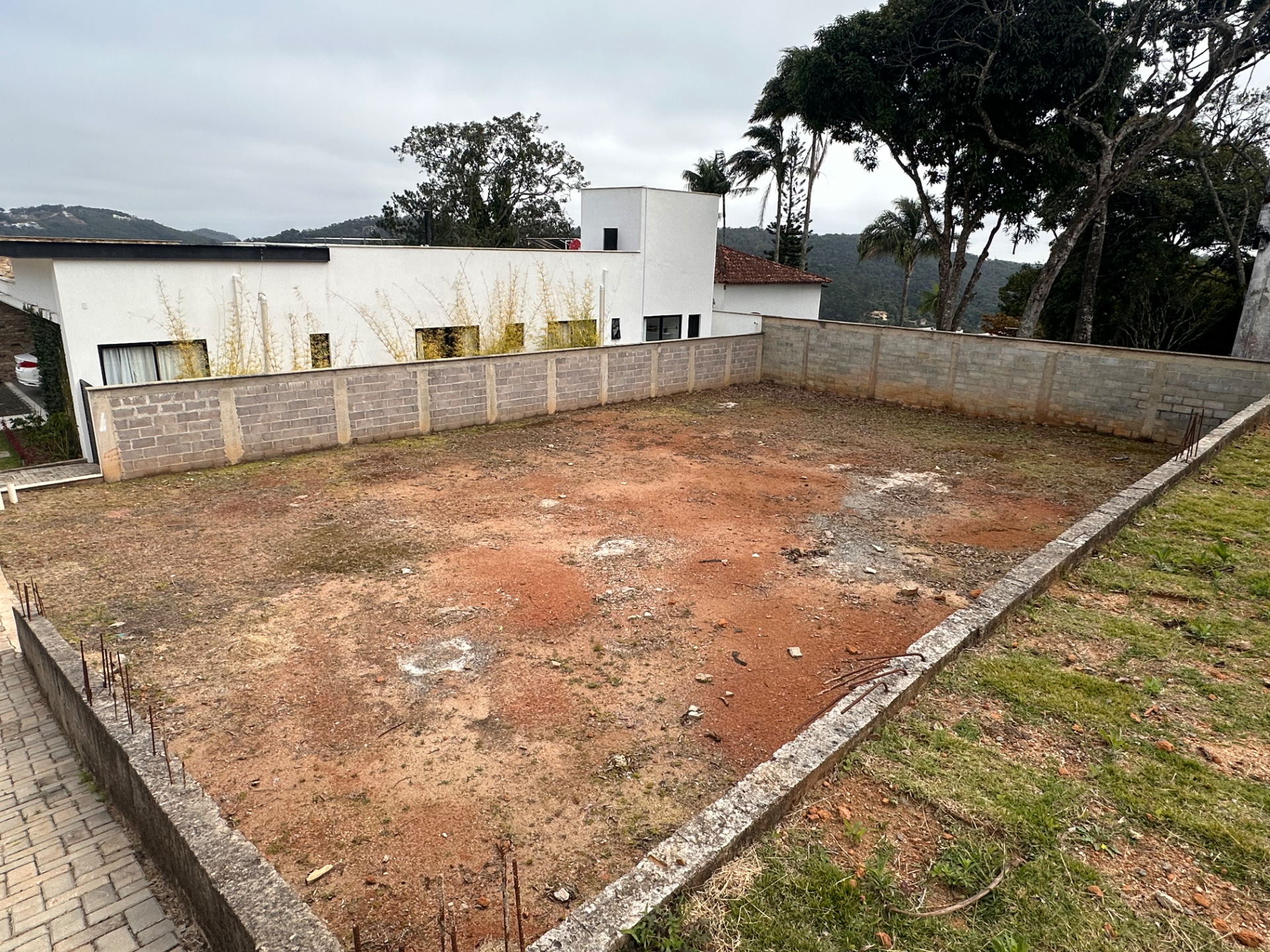 Terreno plano no Parque Jardim da Serra., foto 4
