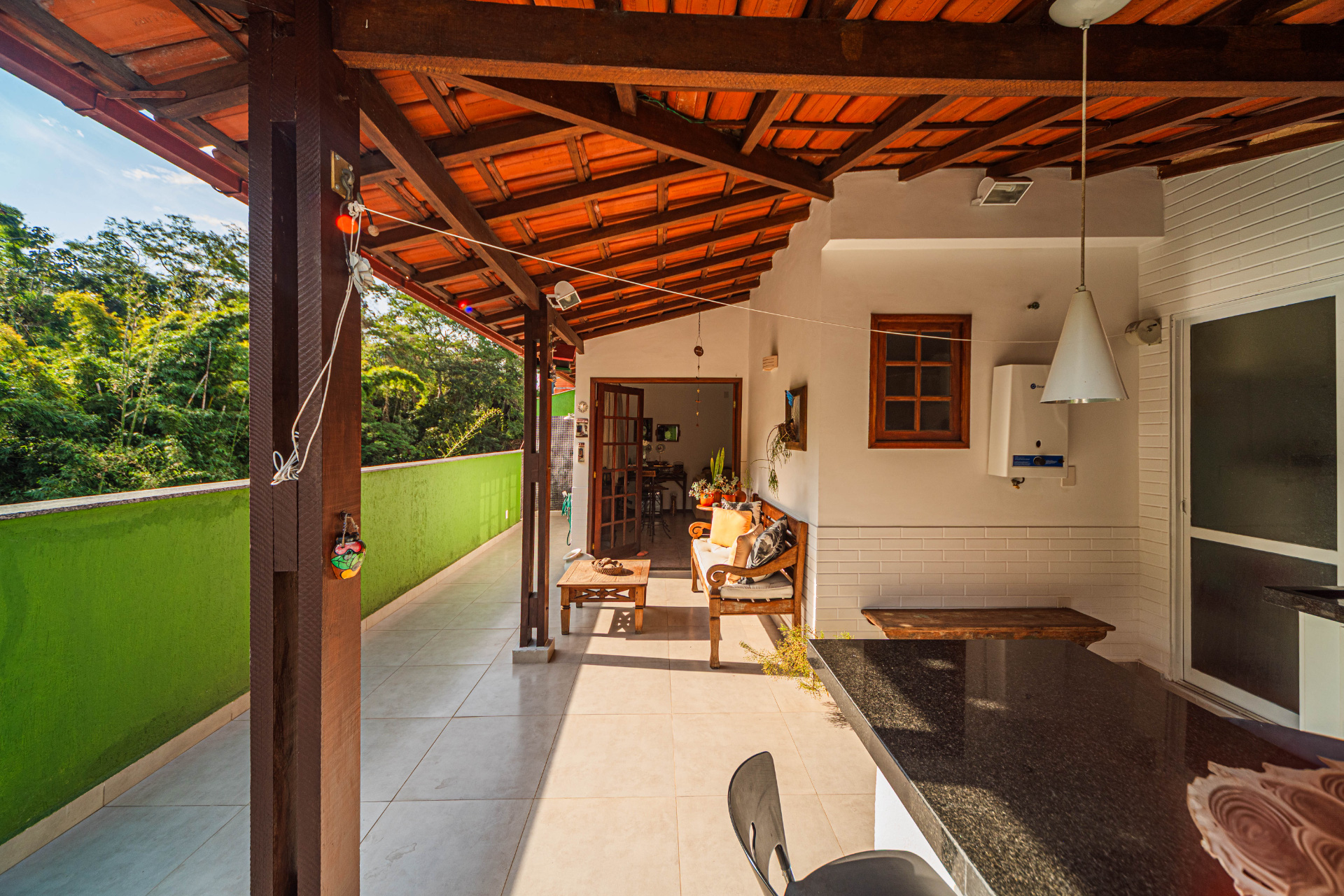 Cobertura 154m² com vista livre. São Mateus., foto 27