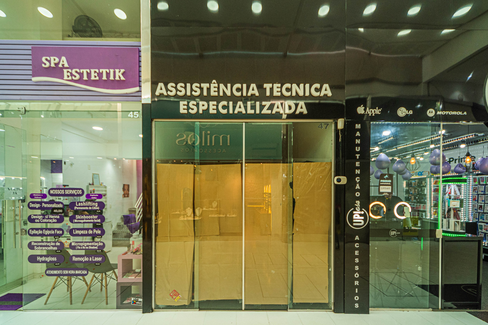 Centro: Loja à venda com sobreloja e banheiro., foto 2