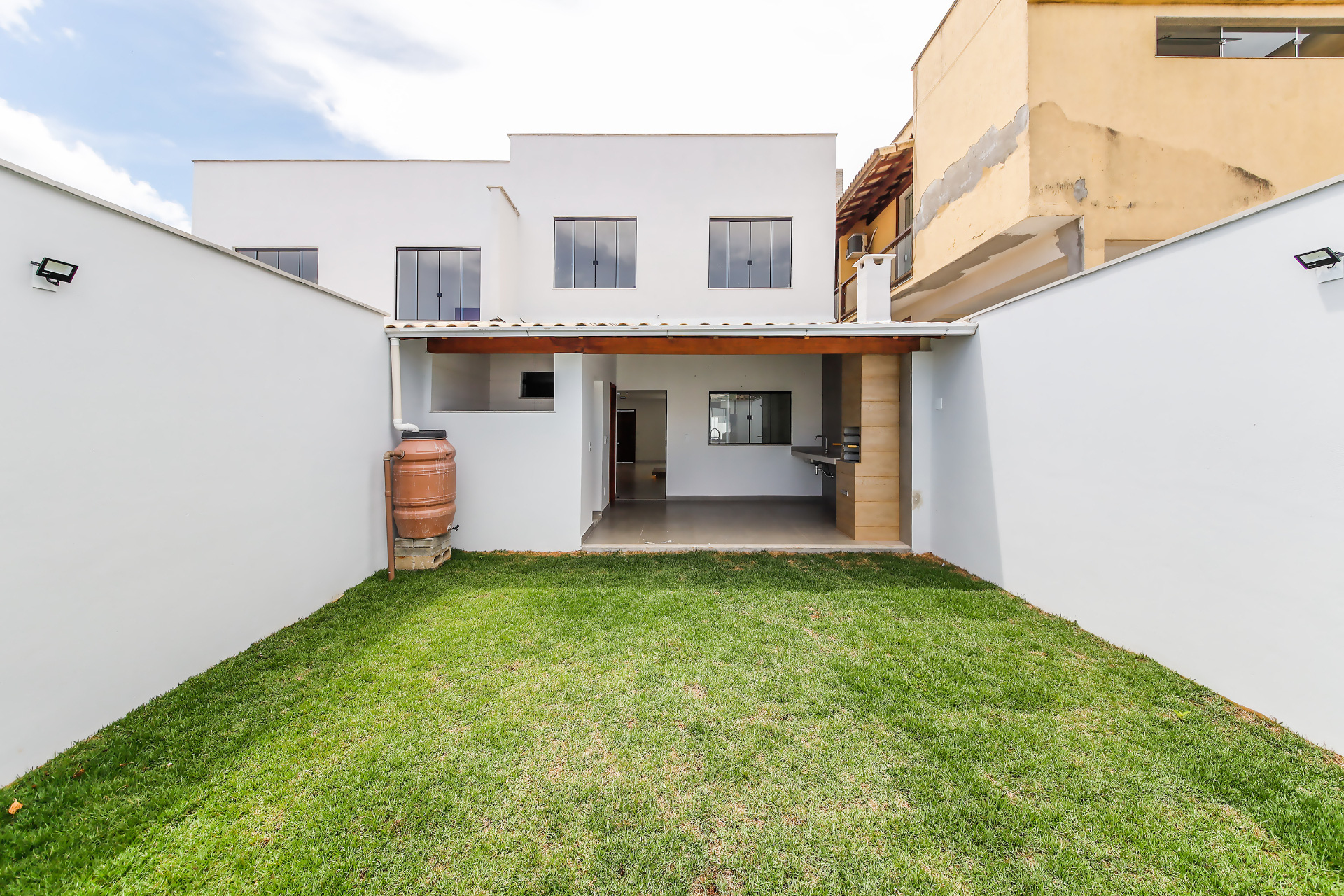 Casa duplex com lazer. Aeroporto. 318m²., foto 8