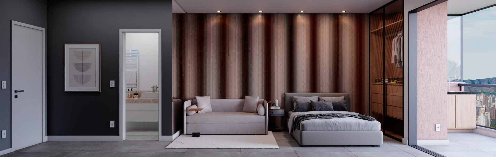 Studio no Centro. Ideal para investir ou morar., foto 2