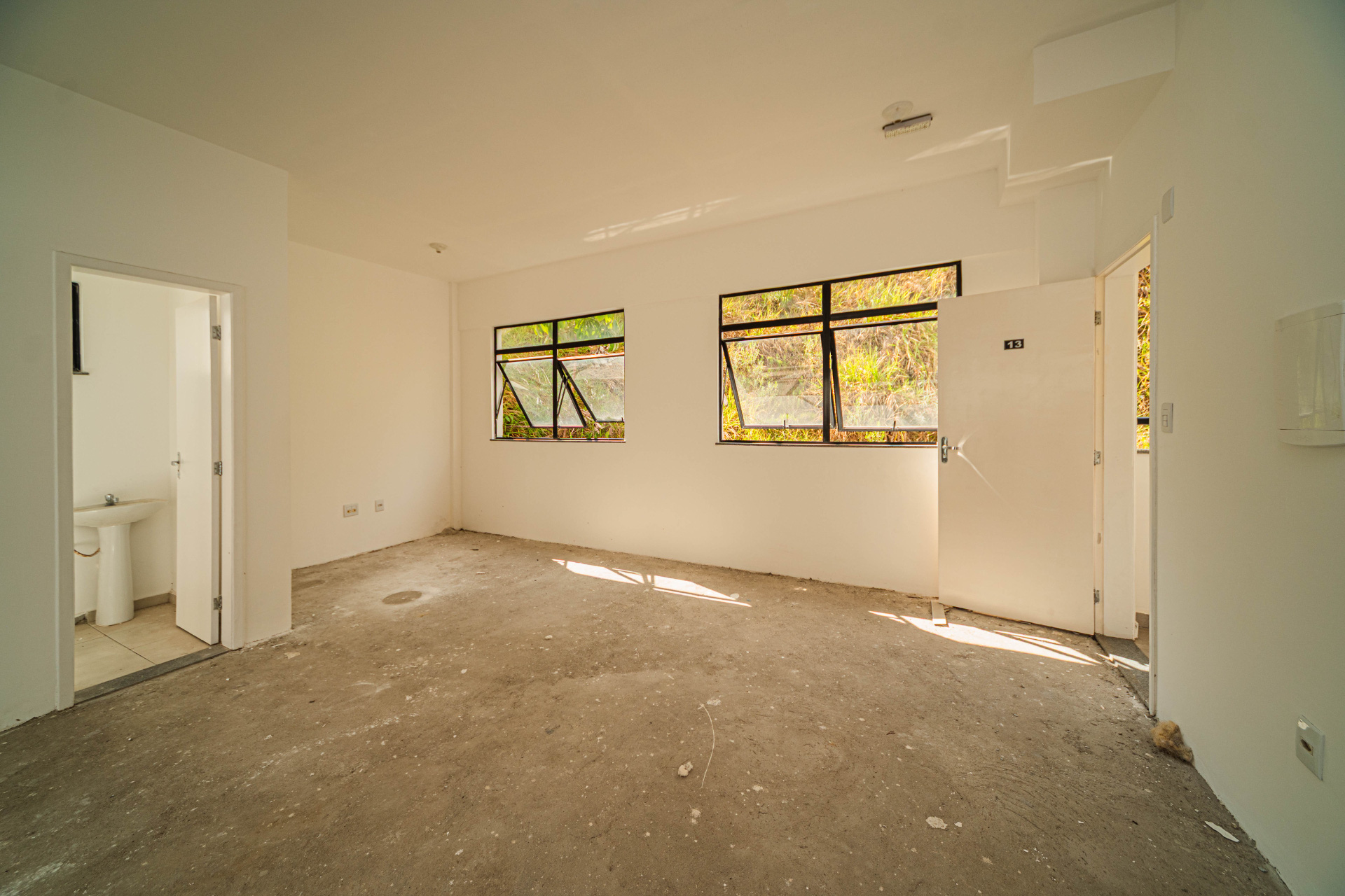 Sala 66m² com vaga, Estrela Sul. Negócio no bairro., foto 4