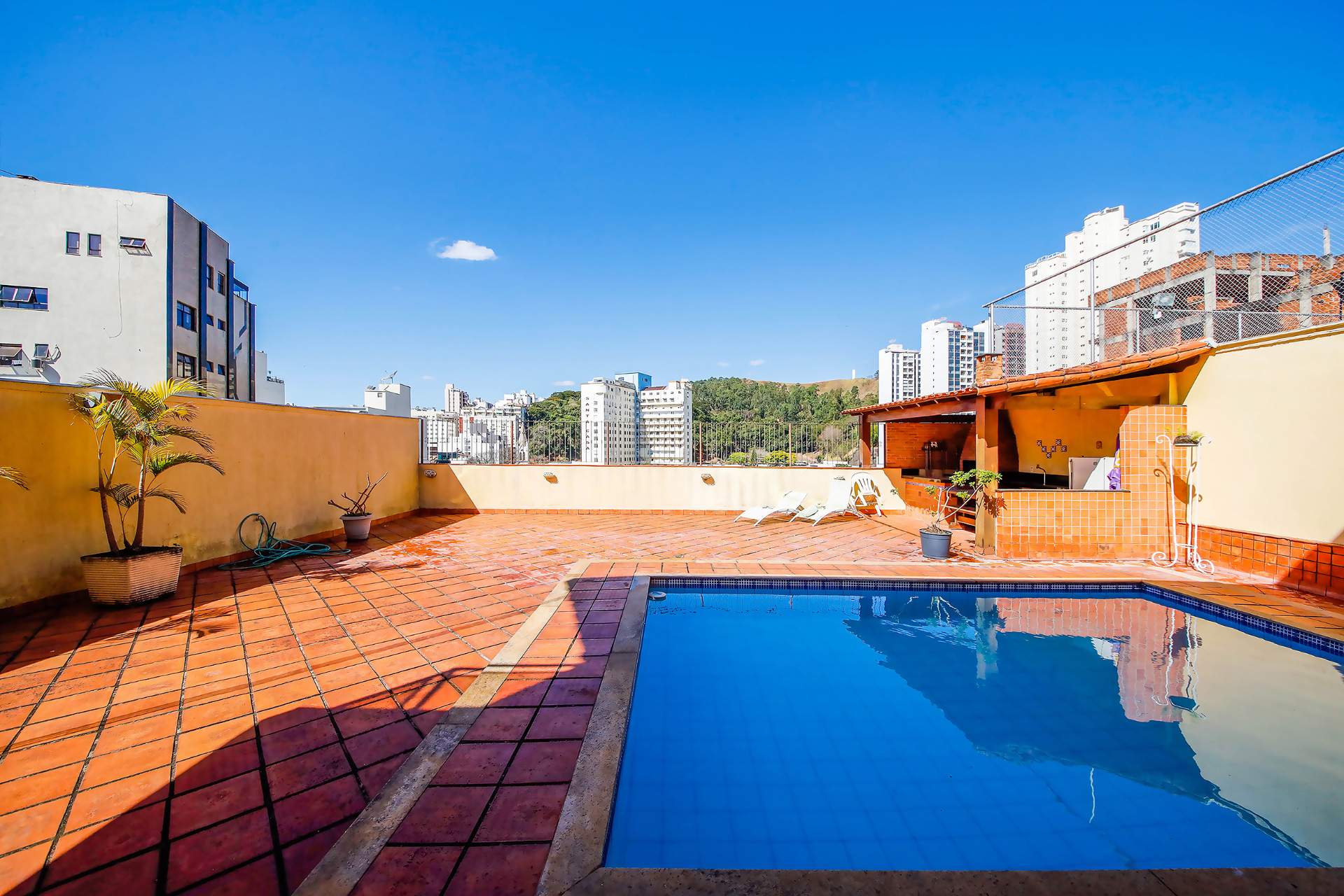 São Mateus com vista livre. Lazer completo., foto 13