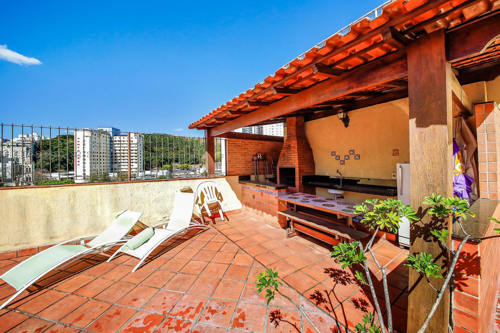 São Mateus com vista livre. Lazer completo., foto 14