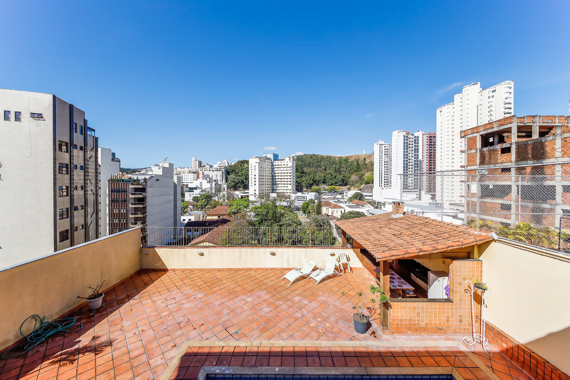 São Mateus com vista livre. Lazer completo., foto 33