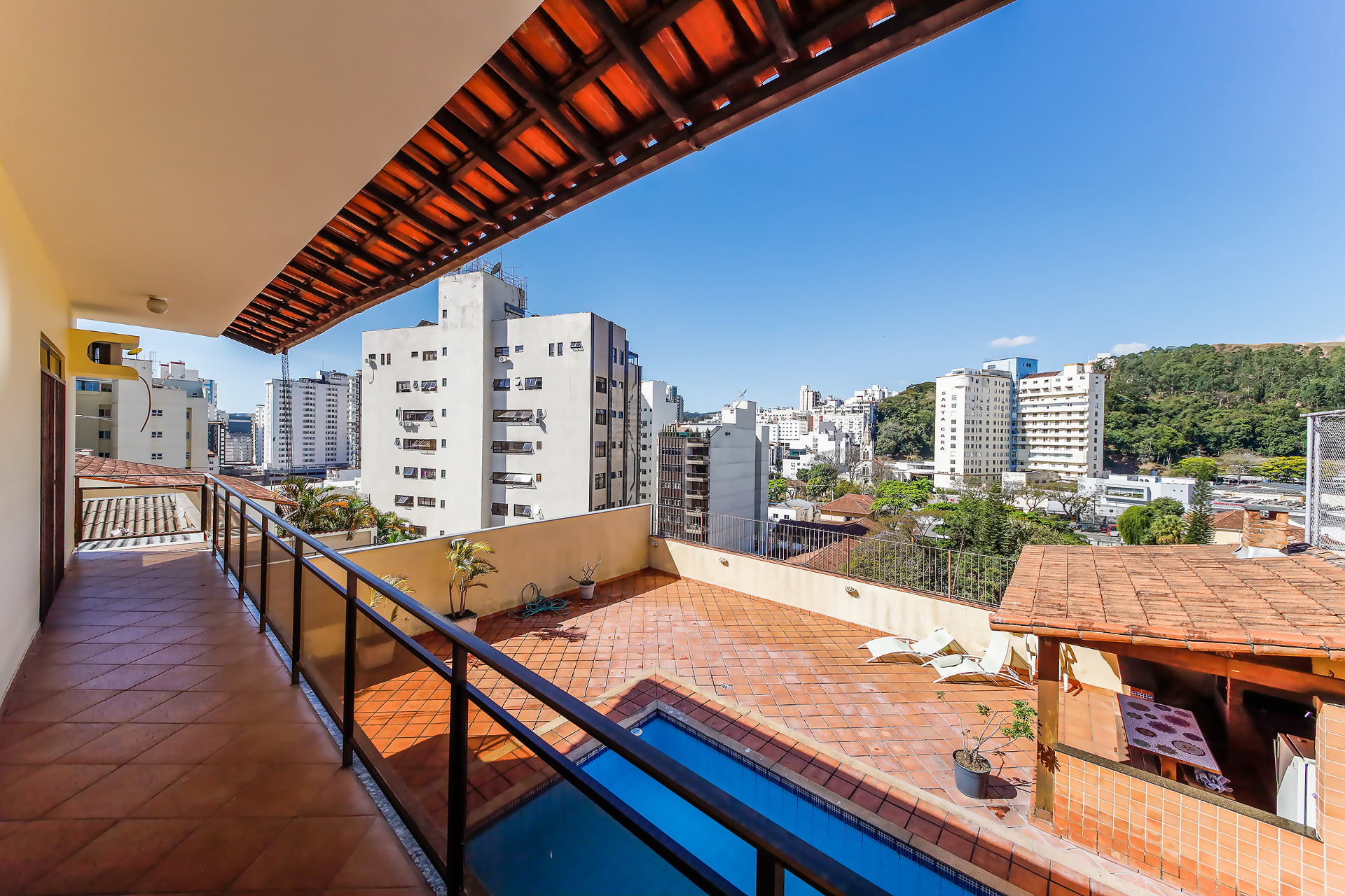 São Mateus com vista livre. Lazer completo., foto 31
